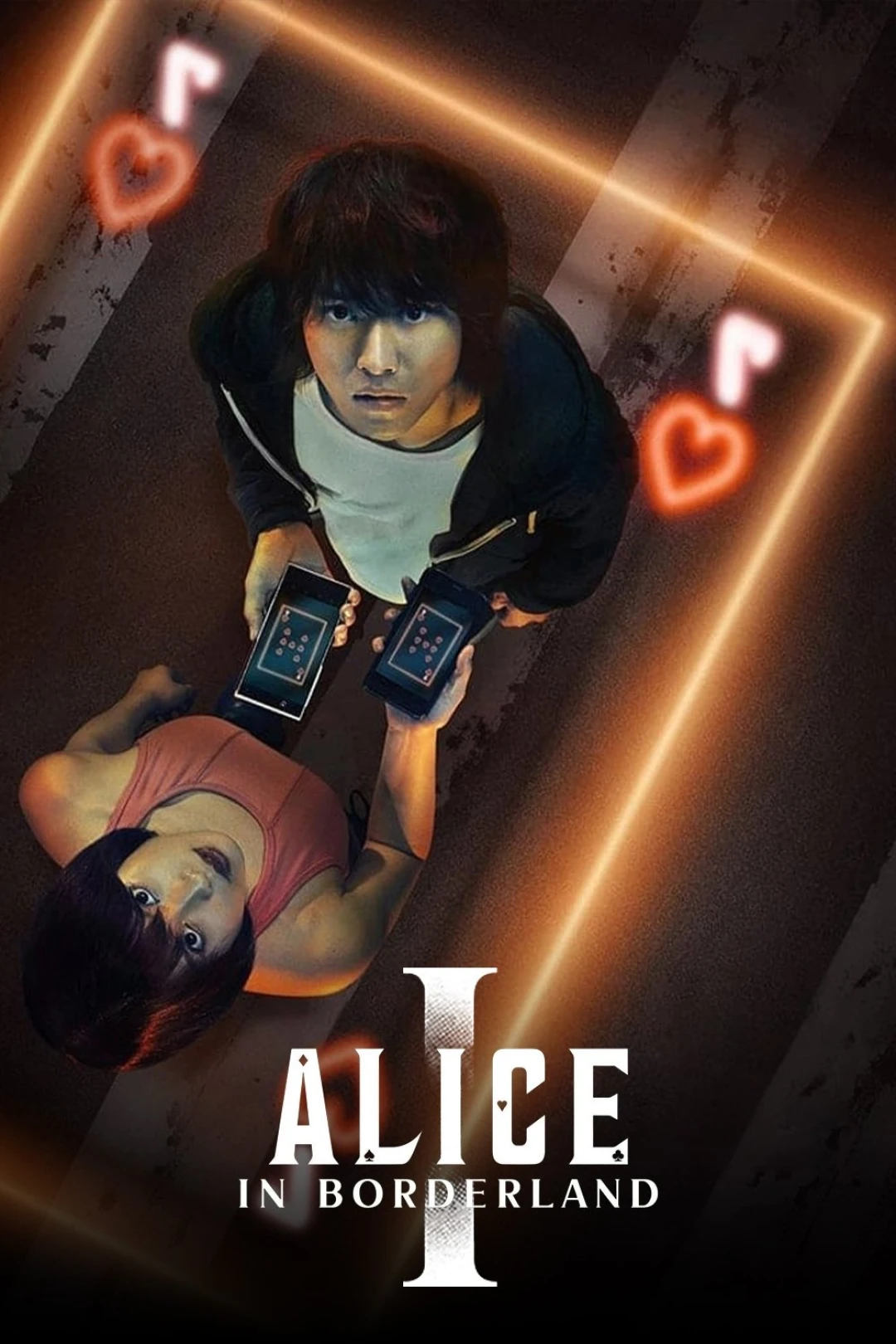Thế Giới Không Lối Thoát (Phần 1) (Alice In Borderland (Season 1)) [2020]