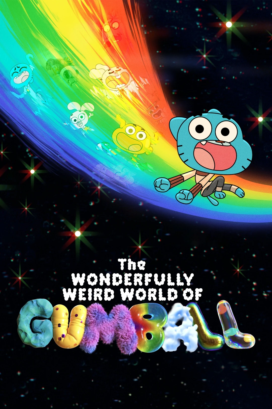 Thế Giới Kỳ Ảo Của Gumball (The Wonderfully Weird World Of Gumball) [2025]