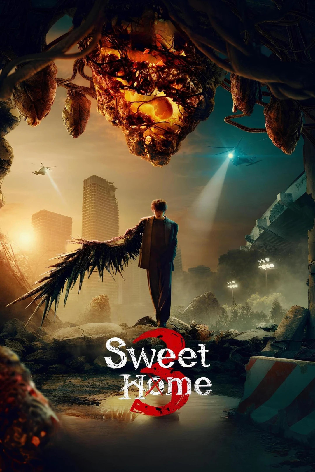 Thế Giới Ma Quái (Phần 3) (Sweet Home (Season 3)) [2024]