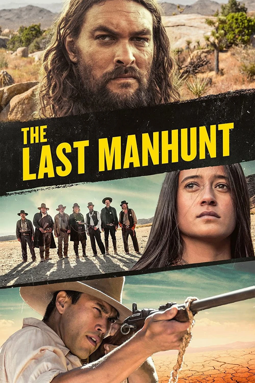 The Last Manhunt (The Last Manhunt) [2022]