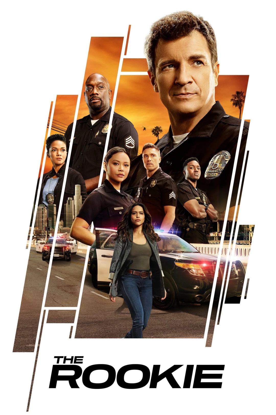 Lính Mới (Phần 5) (The Rookie (Season 5)) [2022]