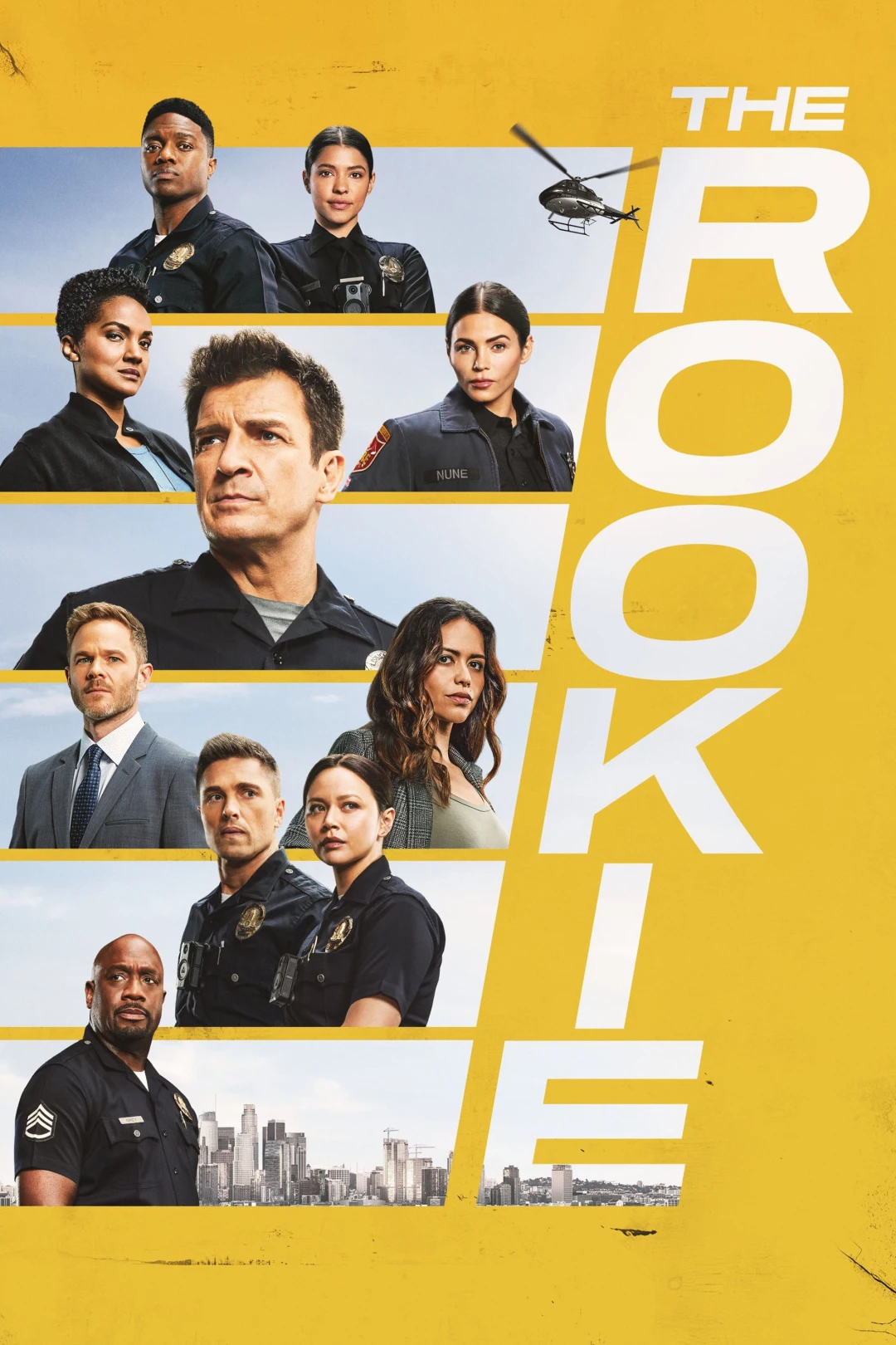 Lính Mới (Phần 6) (The Rookie (Season 6)) [2024]