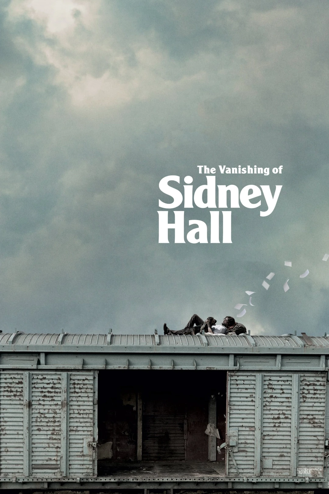 The Vanishing of Sidney Hall (The Vanishing of Sidney Hall) [2018]