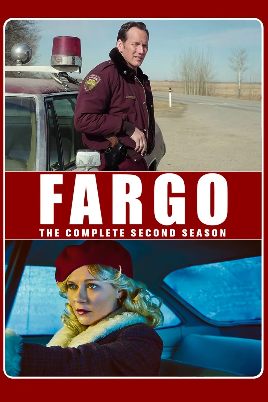 Thị Trấn Fargo (Phần 2) (Fargo (Season 2)) [2015]