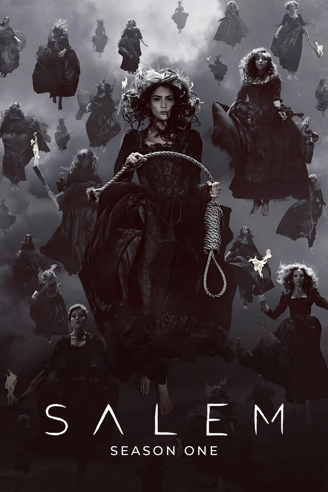 Thị Trấn Phù Thuỷ (Phần 1) (Salem (Season 1)) [2014]