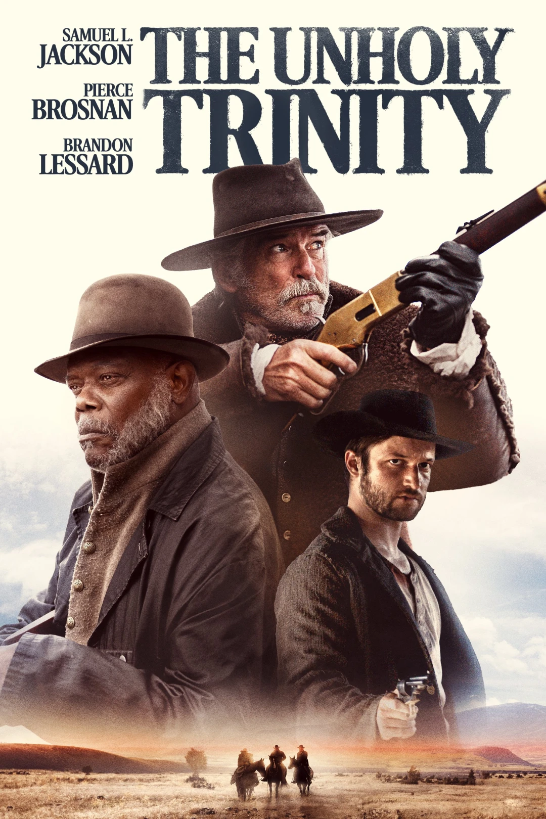 Thị Trấn Tội Lỗi (The Unholy Trinity) [2025]