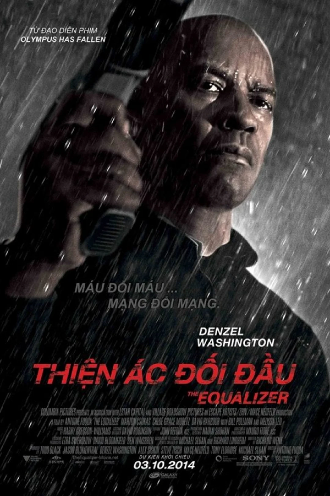 Thiện Ác Đối Đầu (The Equalizer) [2014]