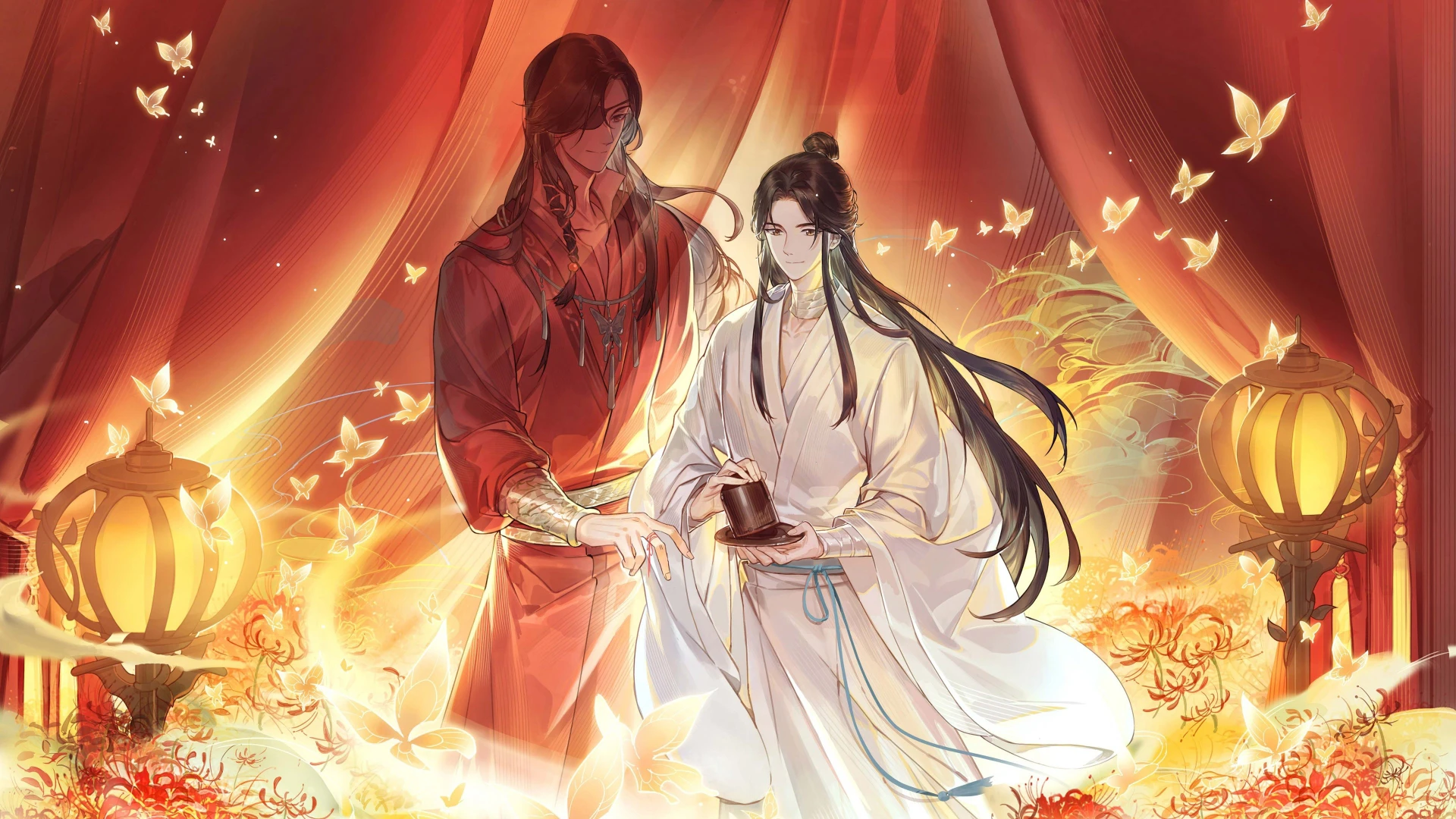 Thiên Quan Tứ Phúc (Phần 2)