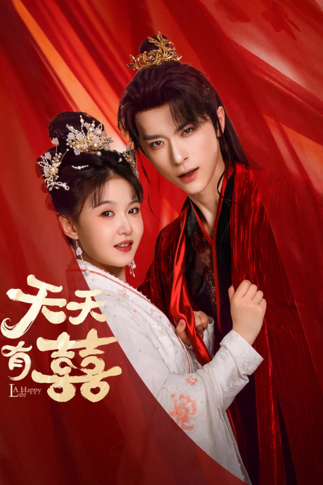 Ngày Ngày Có Chuyện Vui (A Happy Life) [2026]