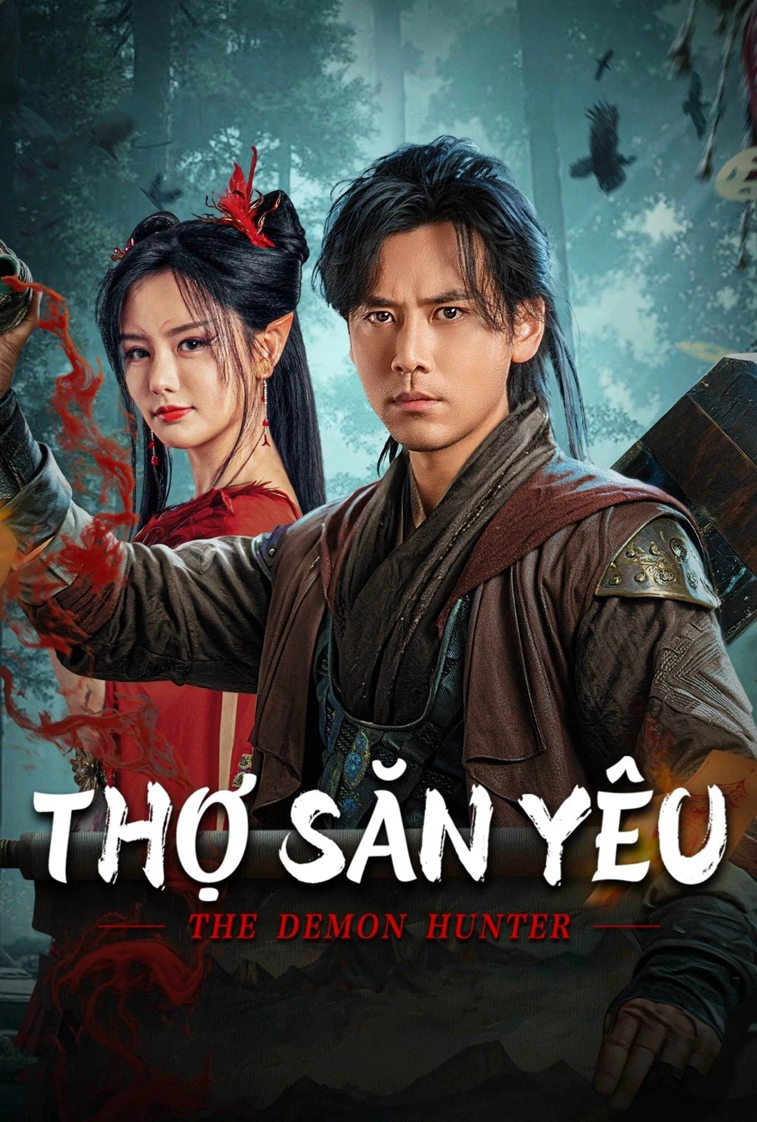 Thợ Săn Yêu (The Demon Hunter) [2025]