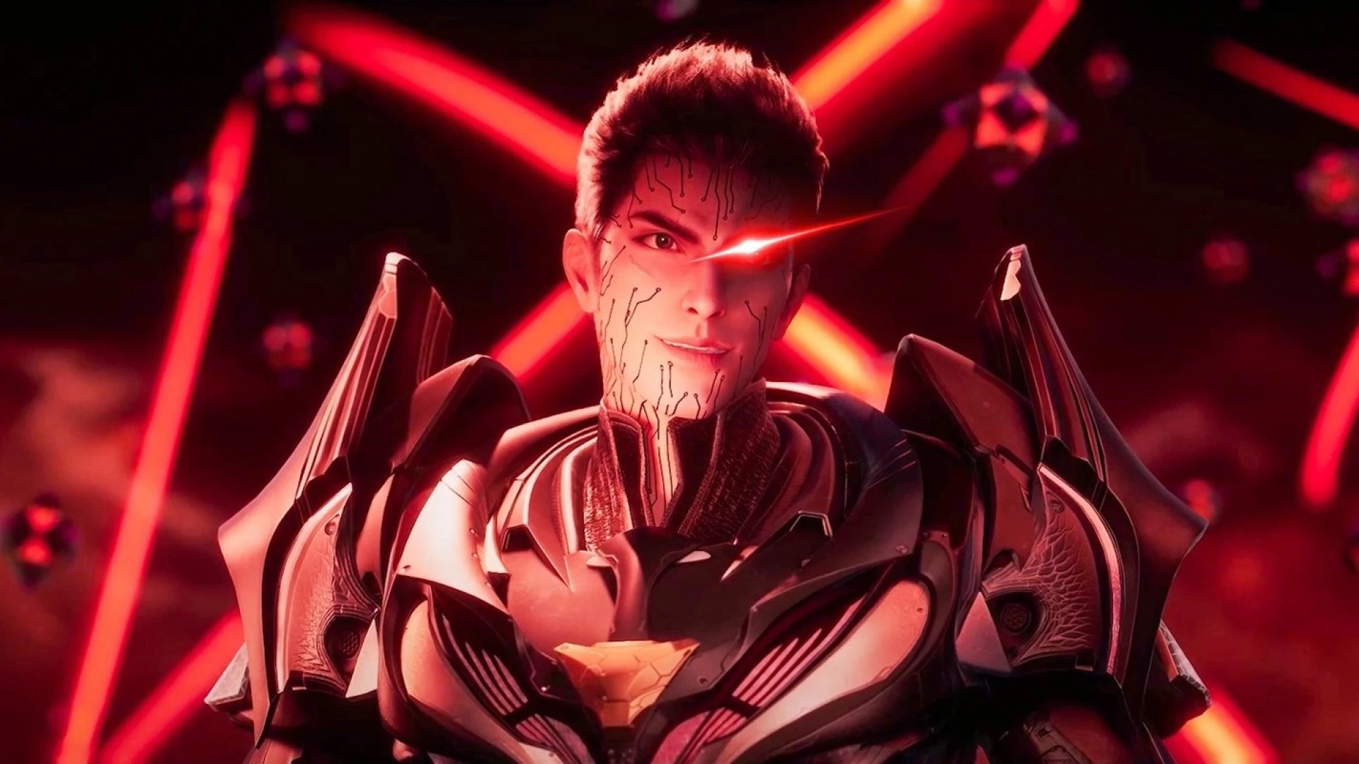 Thôn Phệ Tinh Không: Huyết Lạc Đại Lục