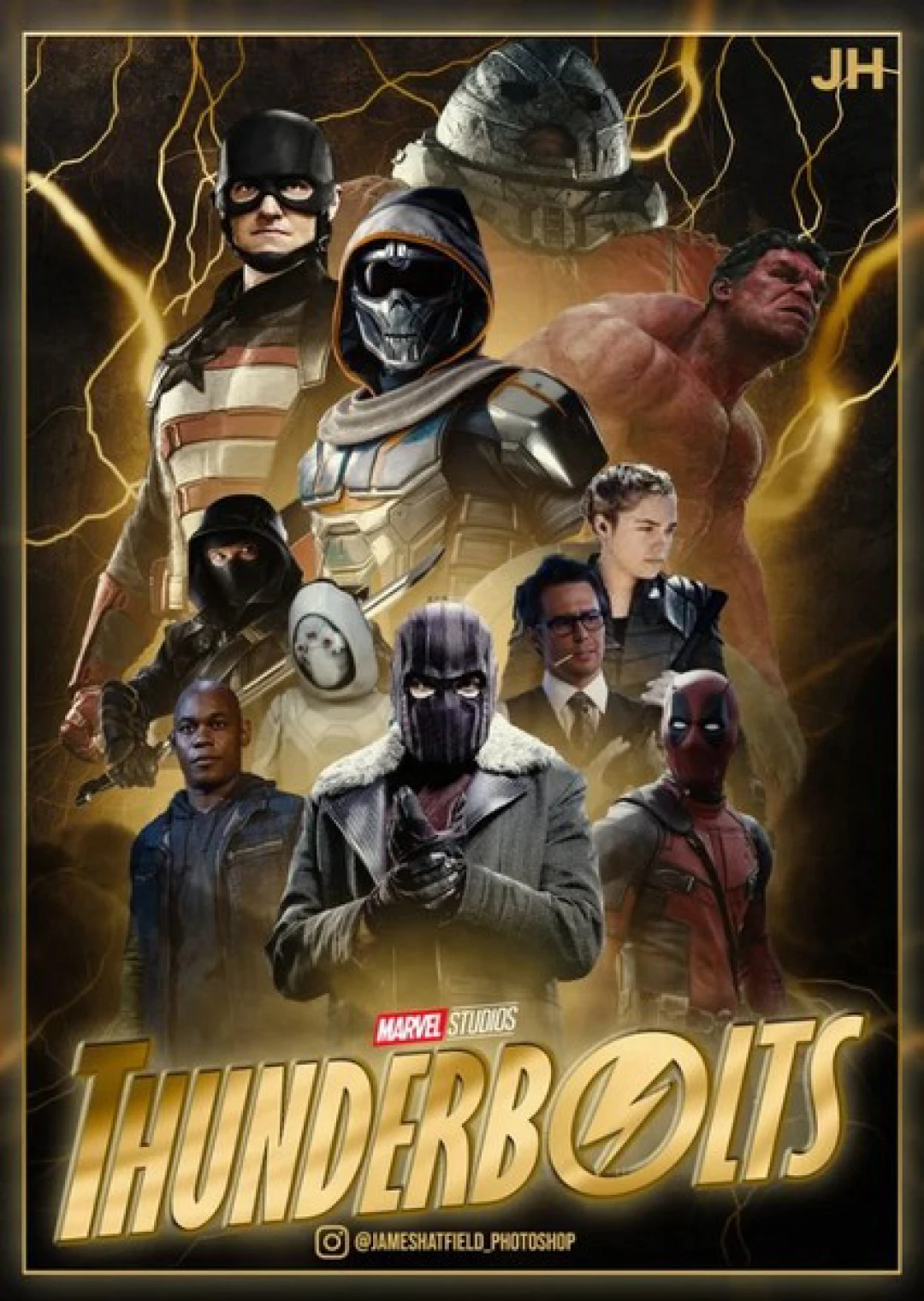 Biệt Đội Sấm Sét (Thunderbolts) [2025]