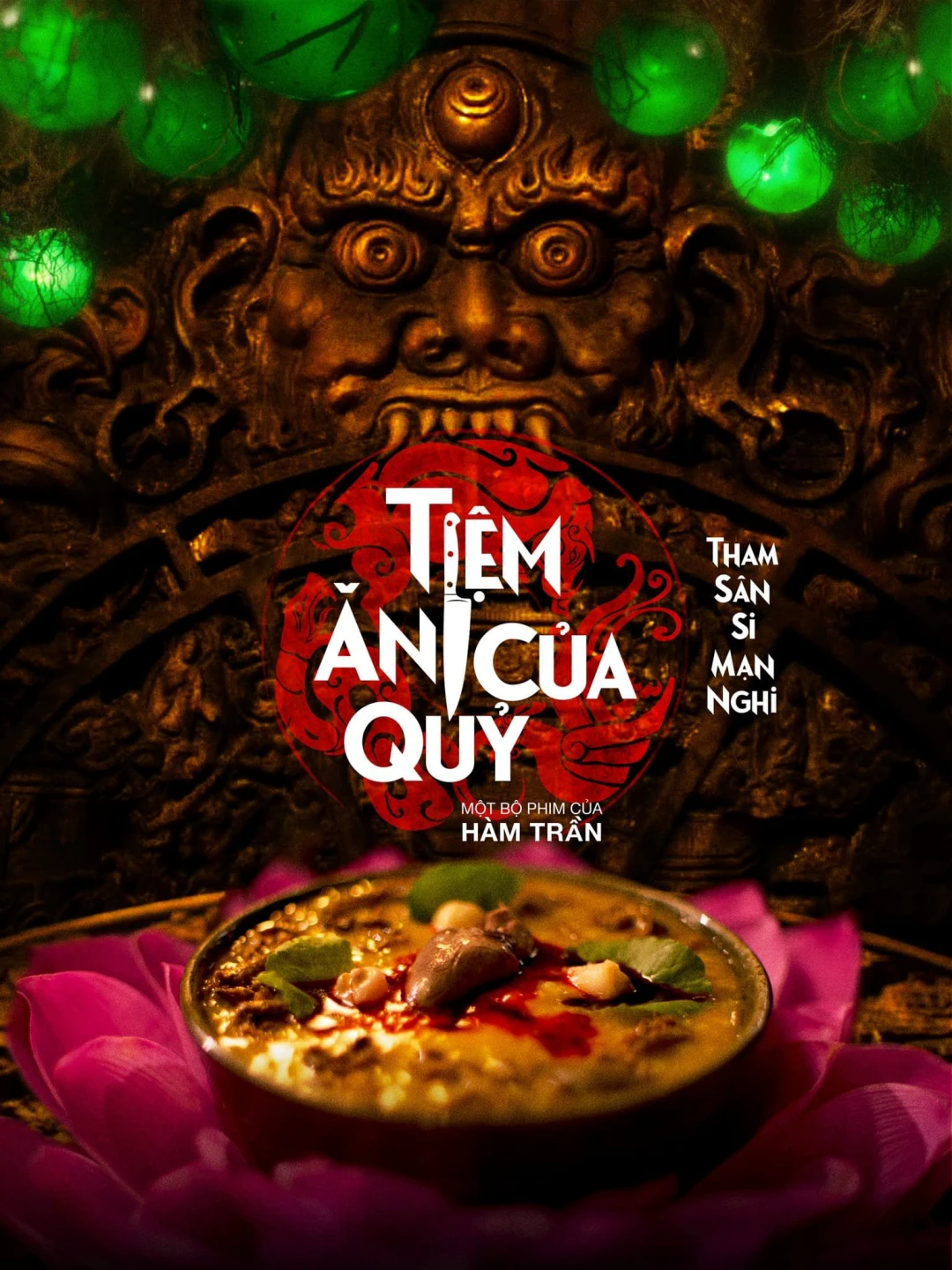 Tiệm ăn của quỷ (Devil's Diner) [2025]