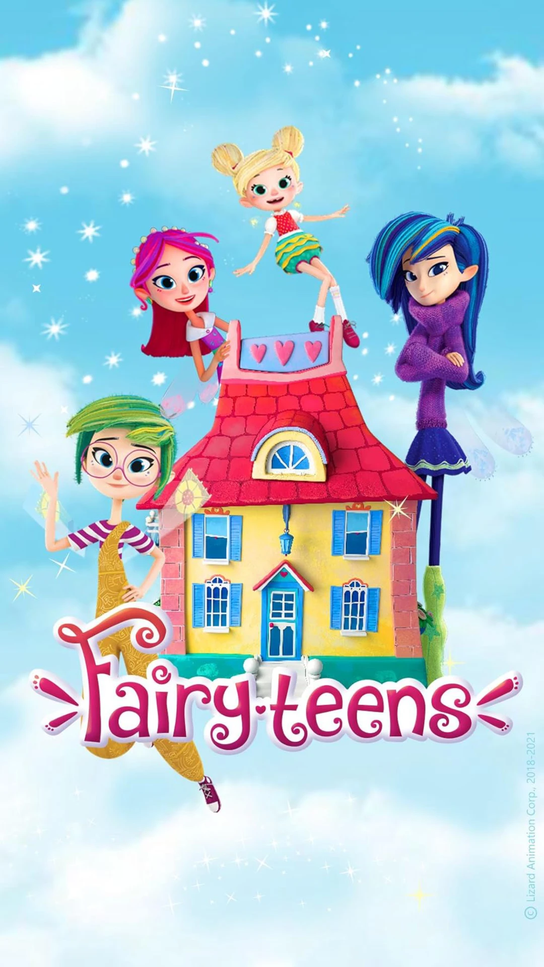 Tiên Thiếu Niên (Fairy-Teens) [2019]