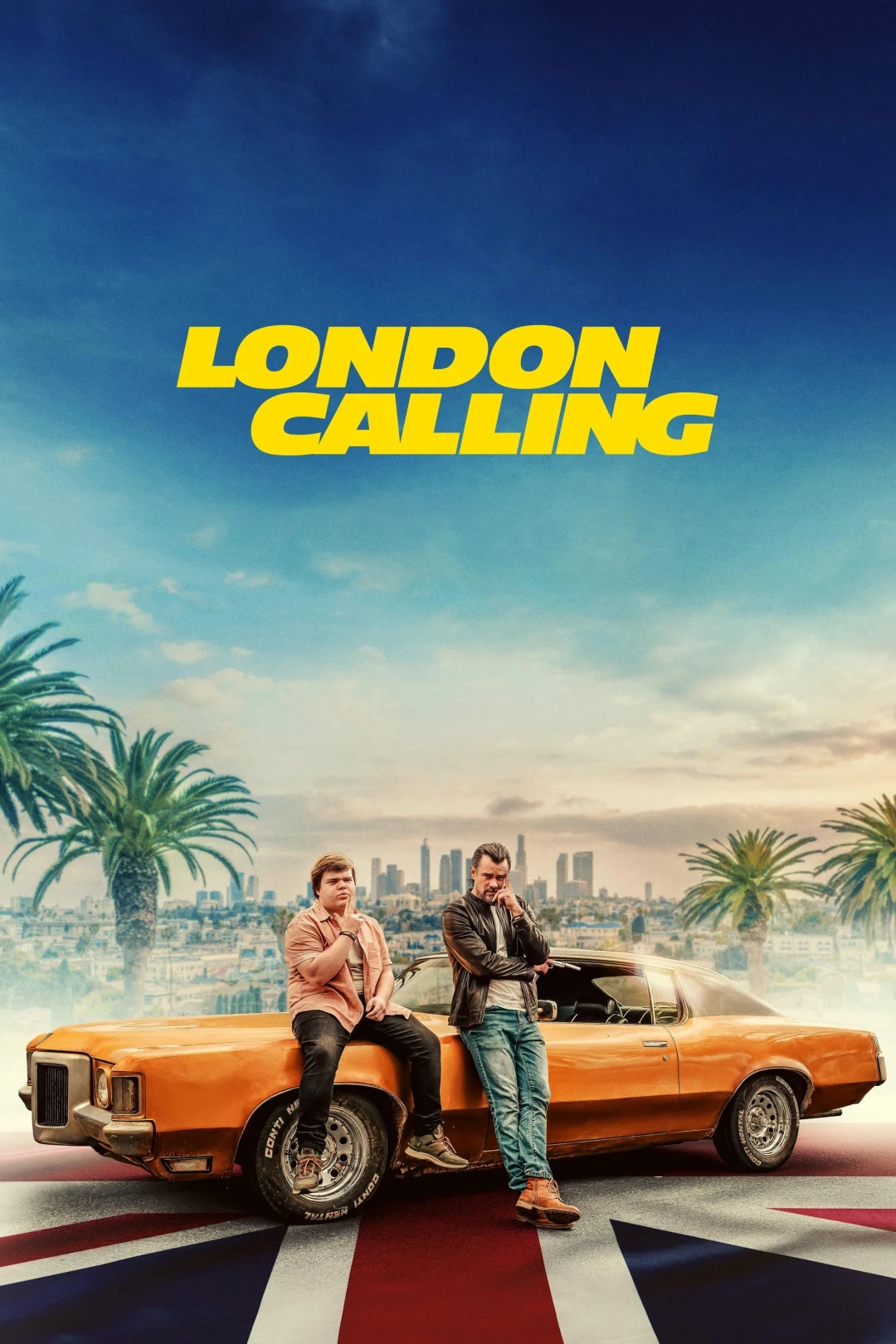 Tiếng Gọi London (London Calling) [2025]