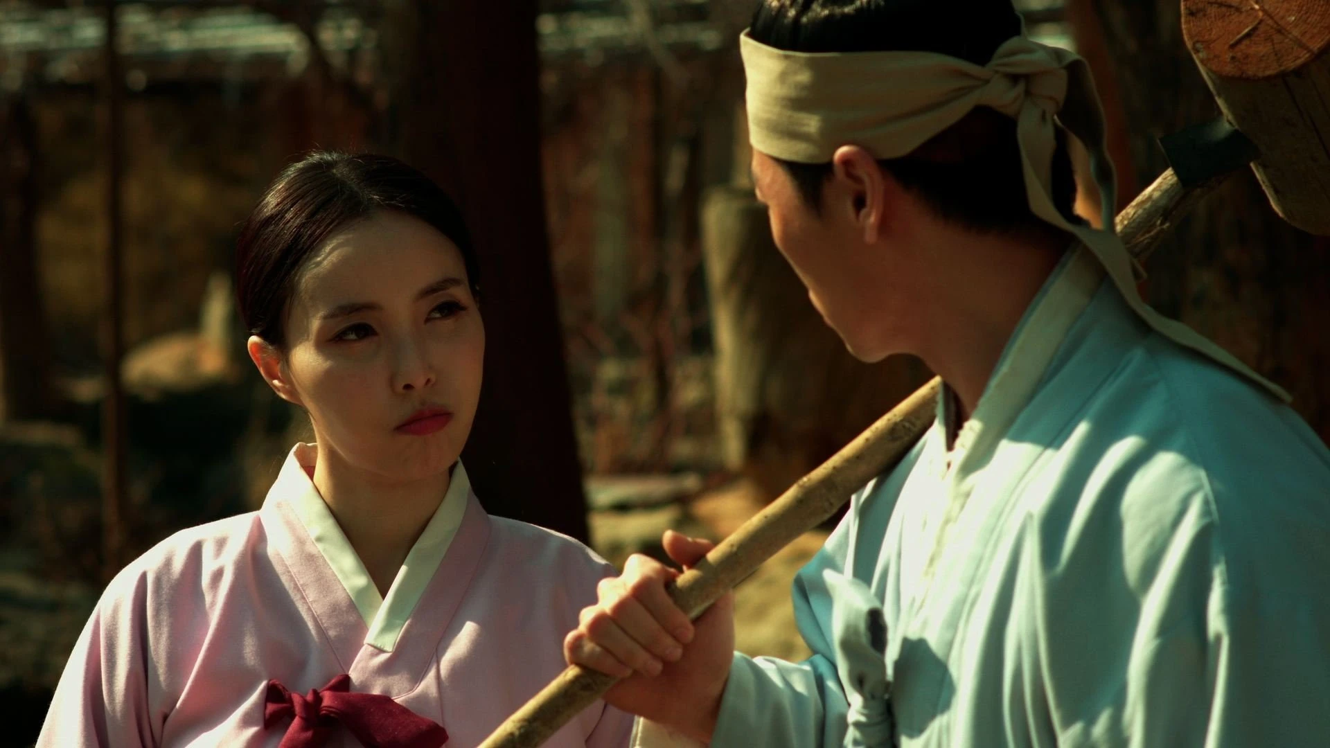 Tình Sử Nàng Uh-woo