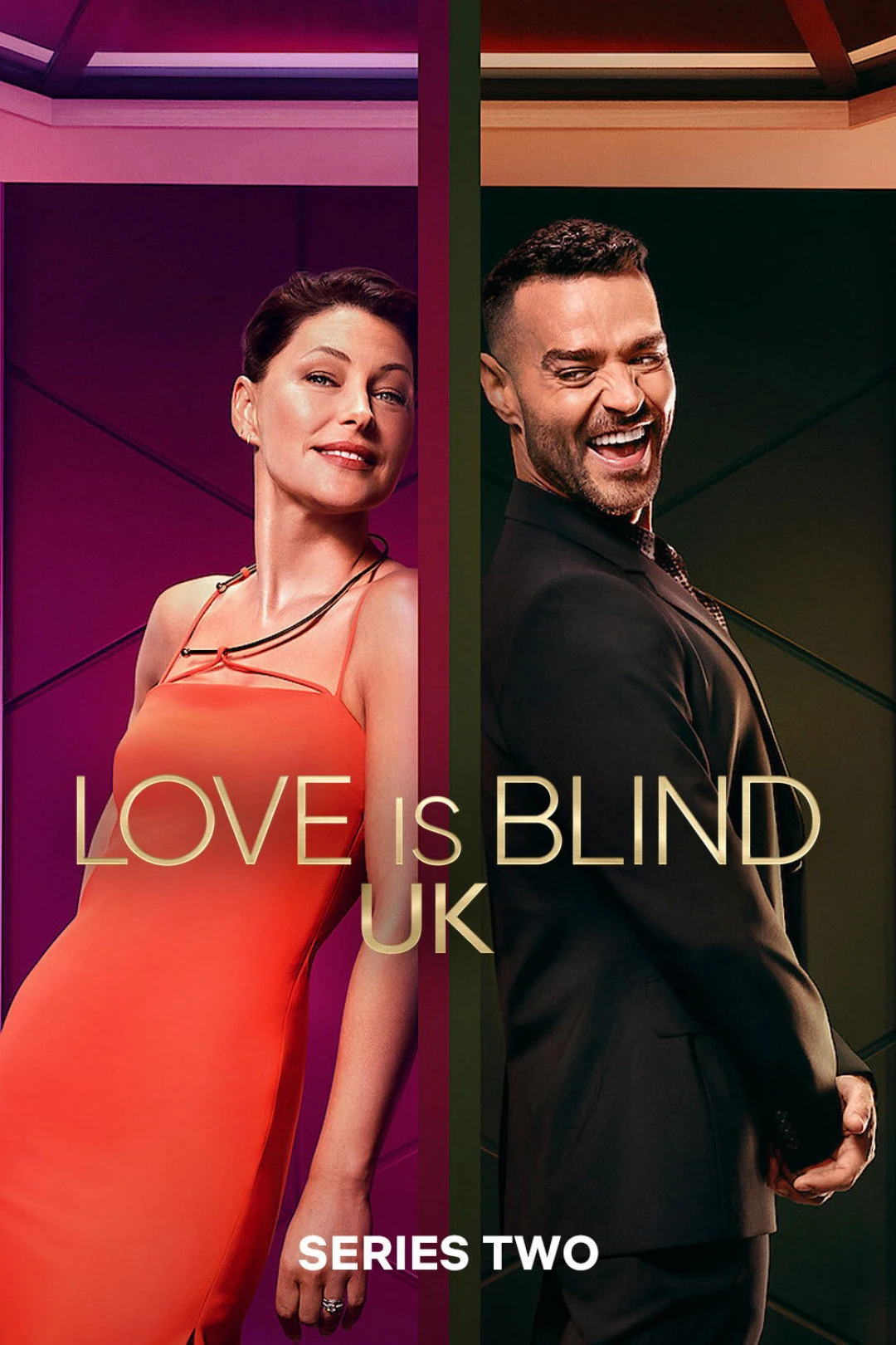 Tình Yêu Mù Quáng: UK (Phần 2) (Love Is Blind: UK (Season 2)) [2025]
