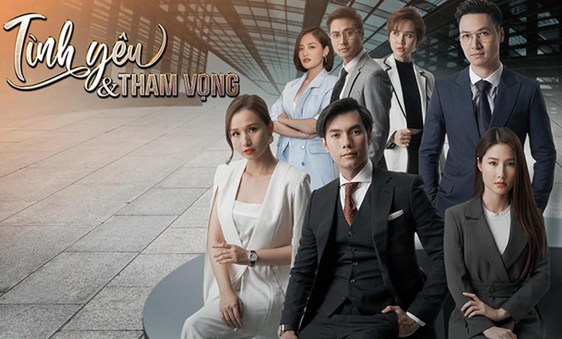 Tình Yêu Và Tham Vọng