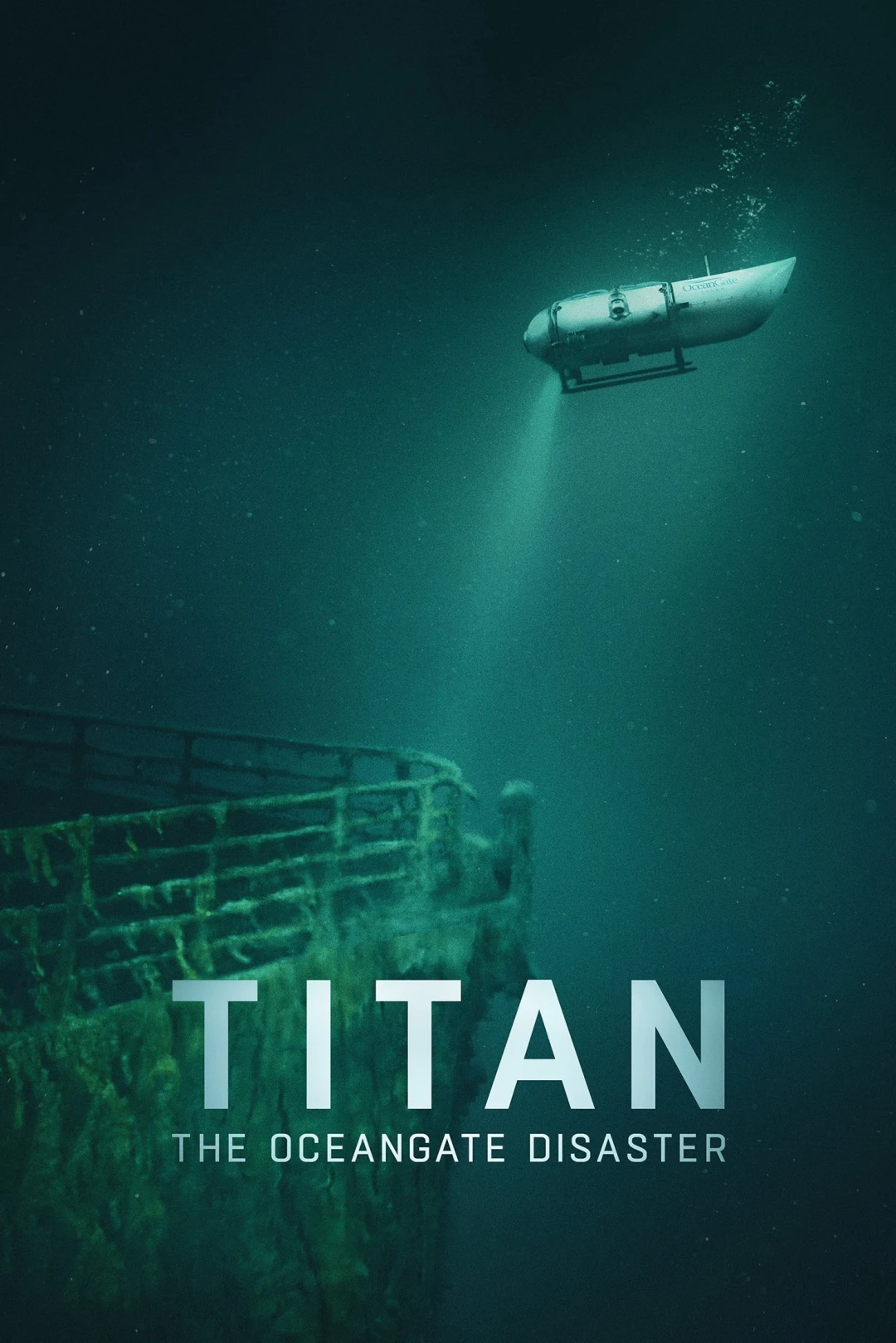 Titan: Thảm họa OceanGate (Titan: The OceanGate Submersible Disaster) [2025]