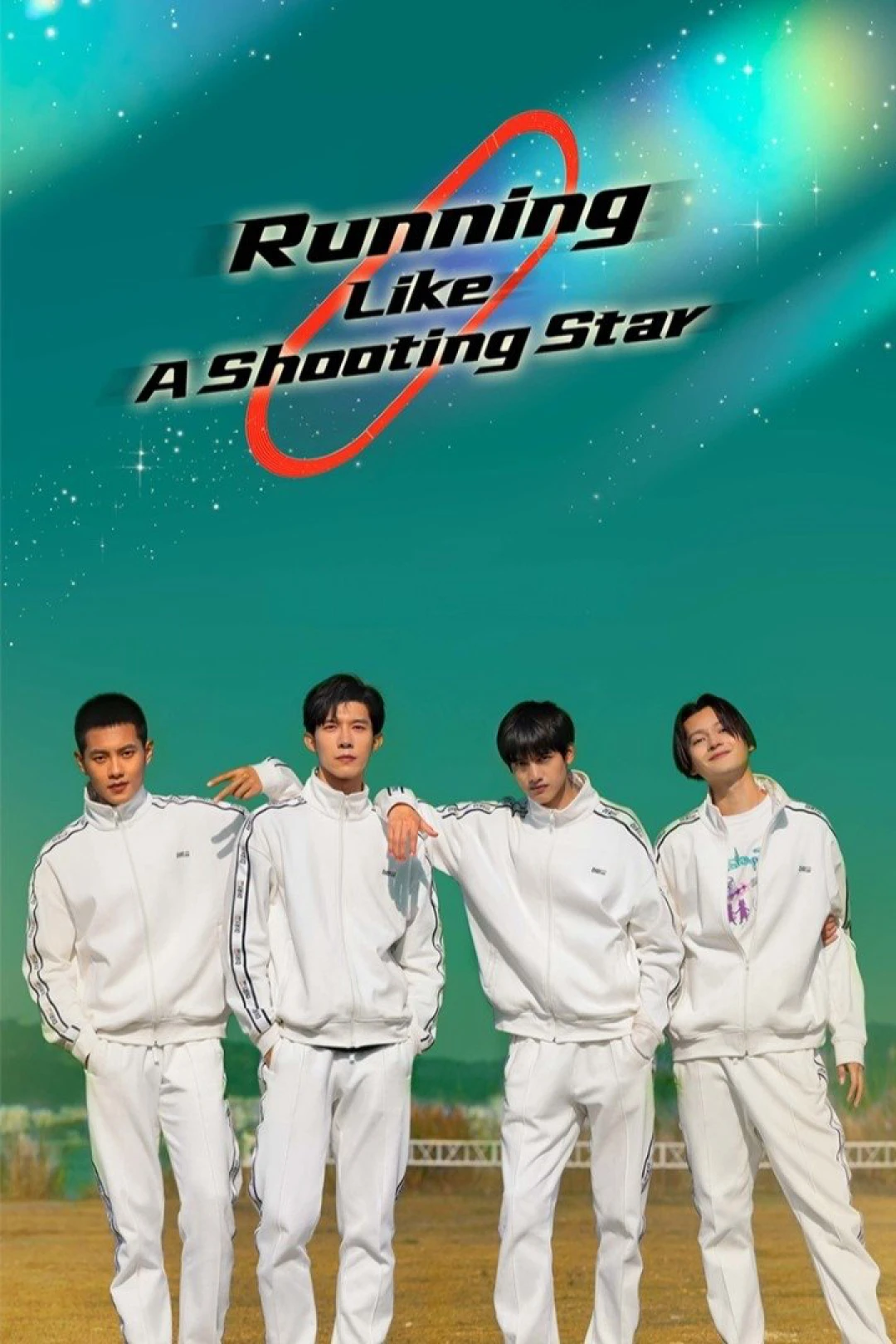 Tôi Không Nghĩ Về Bất Cứ Điều Gì Khi Tôi Chạy (Running Like a Shooting Star) [2024]