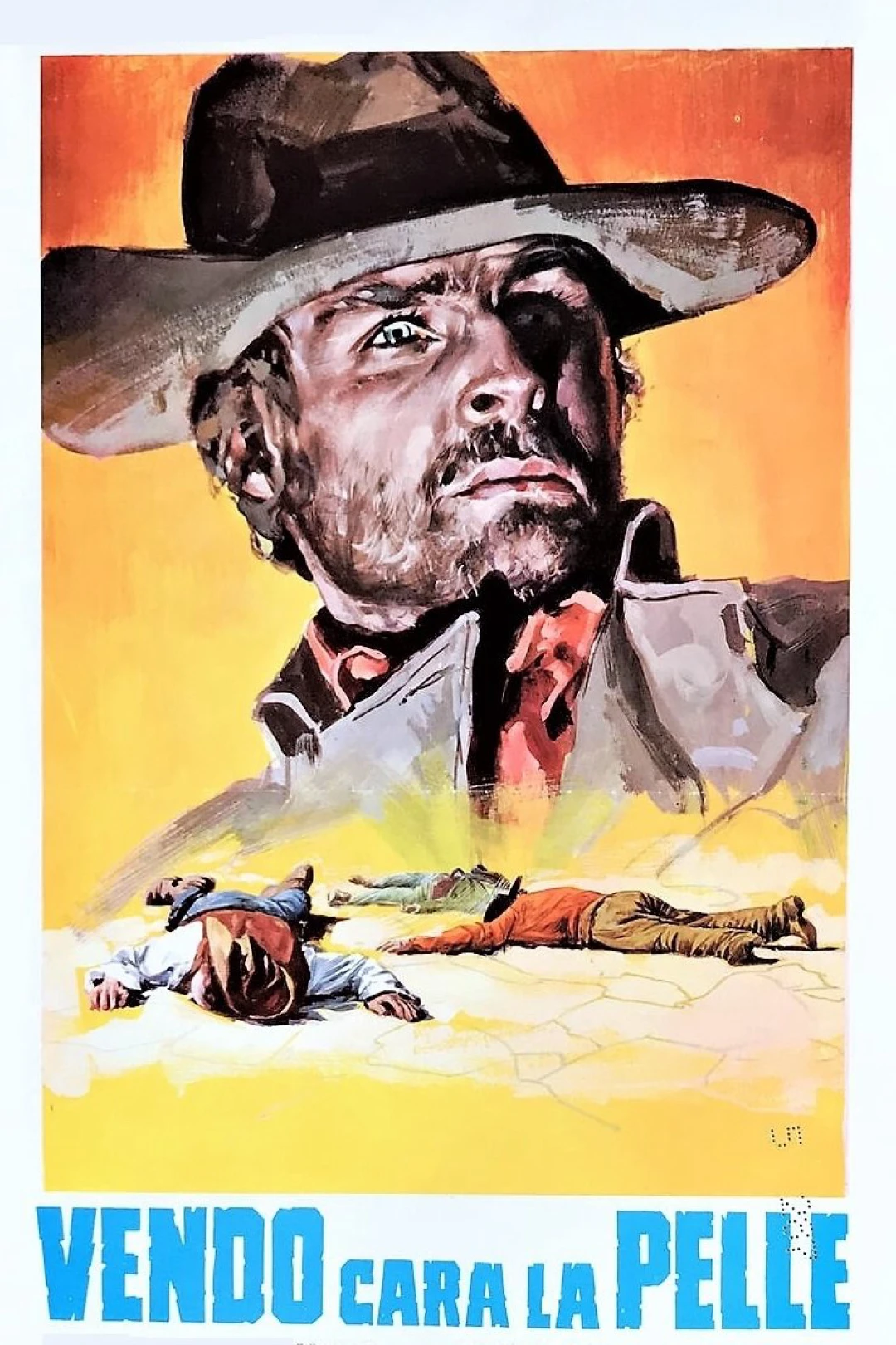 Tôi sẽ bán da của tôi với giá đắt (I'll Sell My Skin Dearly) [1968]