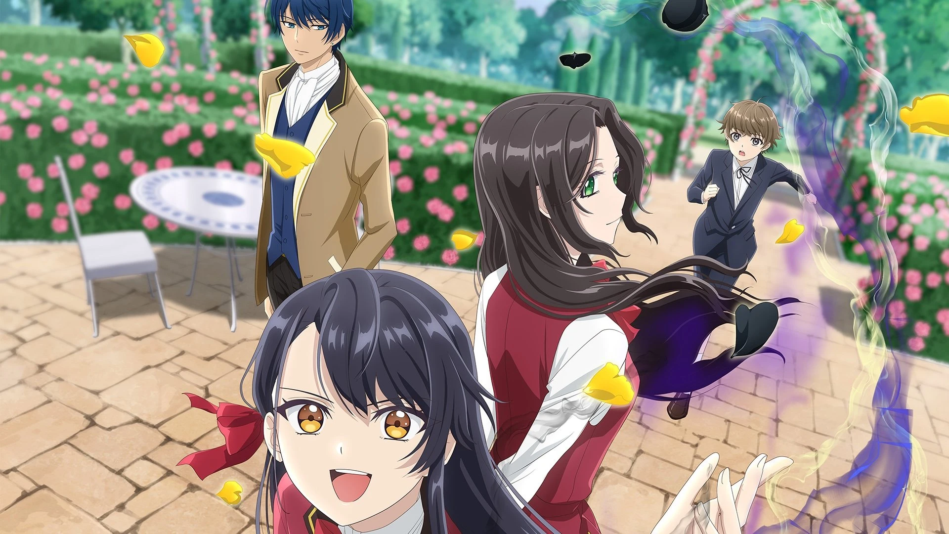 Tôi Sẽ Trở Thành Nữ Phản Diện Đi Vào Lịch Sử