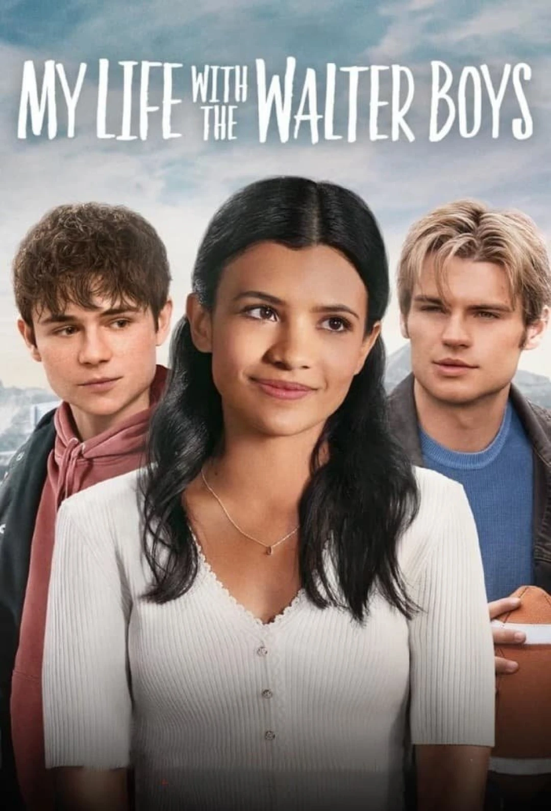 Tôi Và Các Cậu Bé Nhà Walter (Phần 1) (My Life With The Walter Boys (Season 1)) [2023]