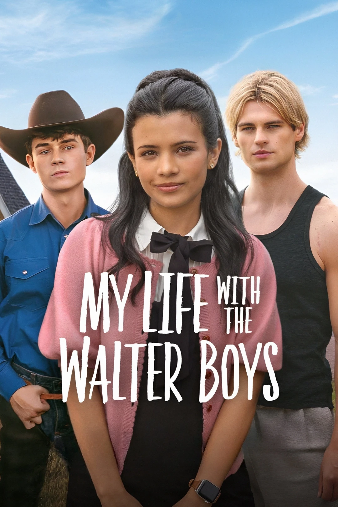 Tôi và các cậu bé nhà Walter (Phần 2) (My Life with the Walter Boys (Season 2)) [2025]