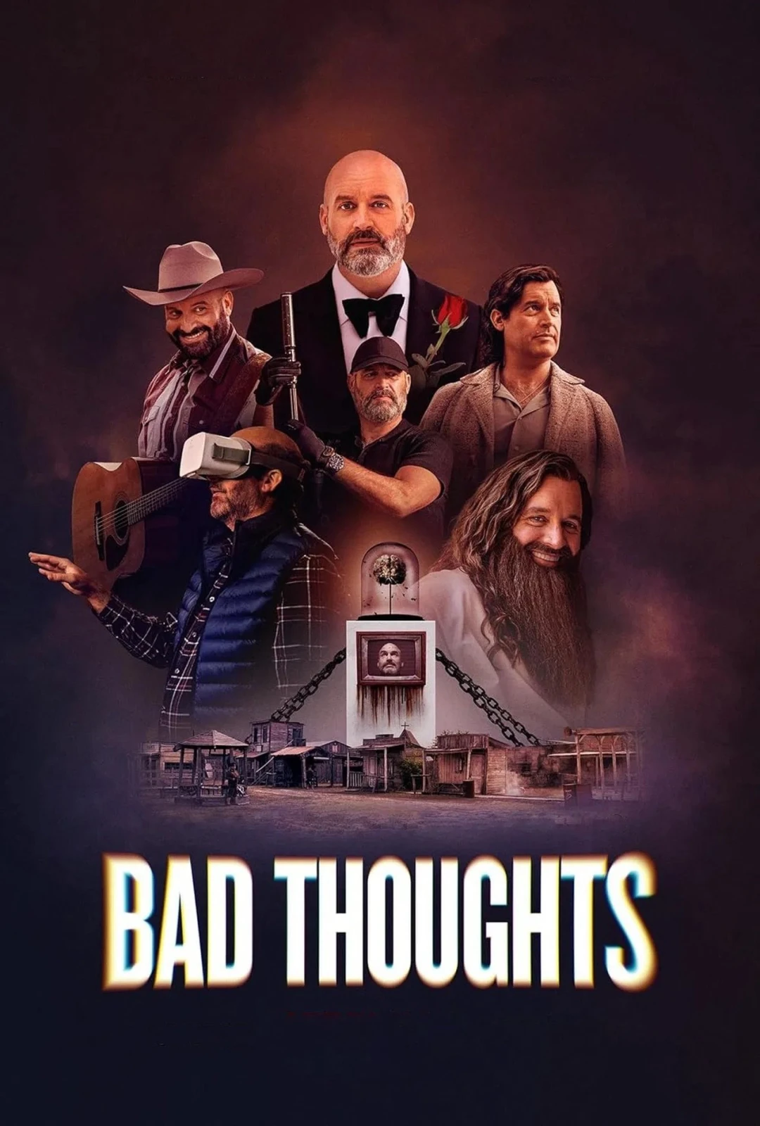 Tom Segura: Những ý nghĩ xấu (Bad Thoughts) [2025]