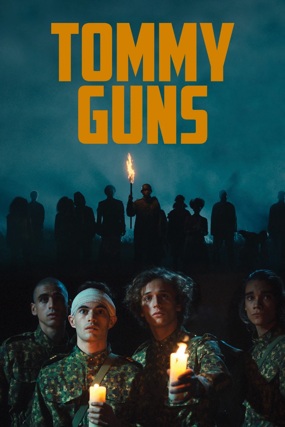 Tommy Guns (Tommy Guns) [2023]