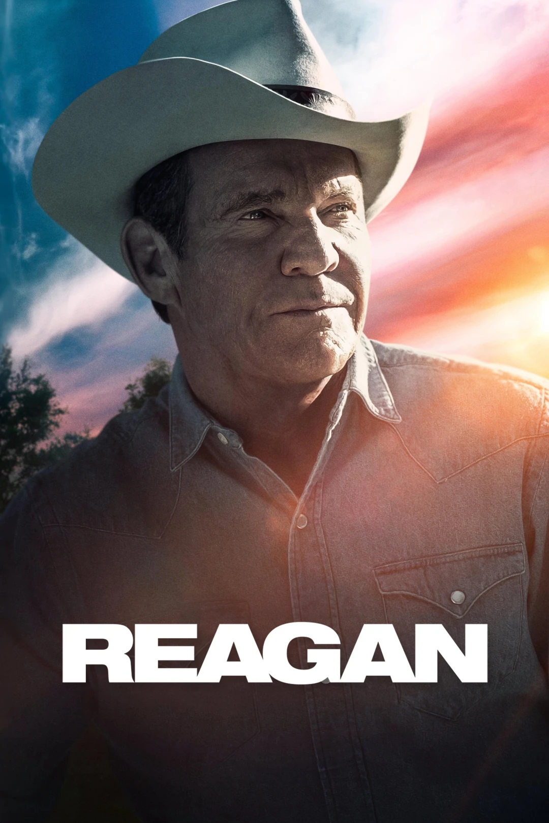 Tổng Thống Reagan (Reagan) [2024]