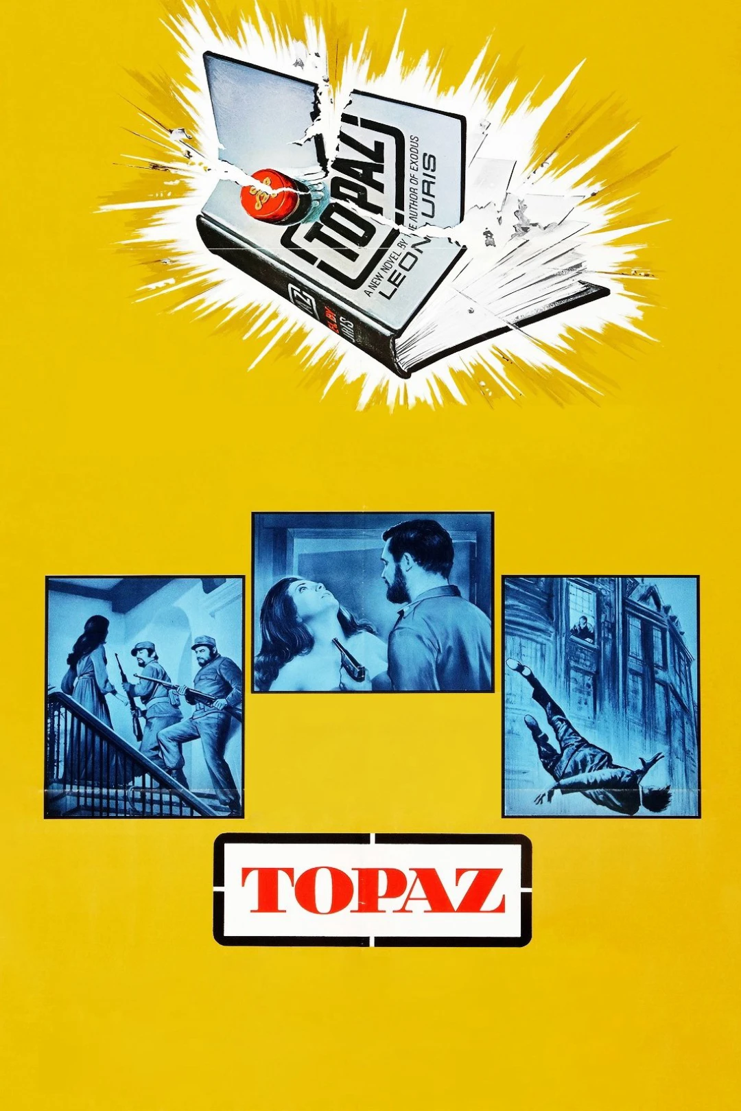 Topaz (Topaz) [1969]