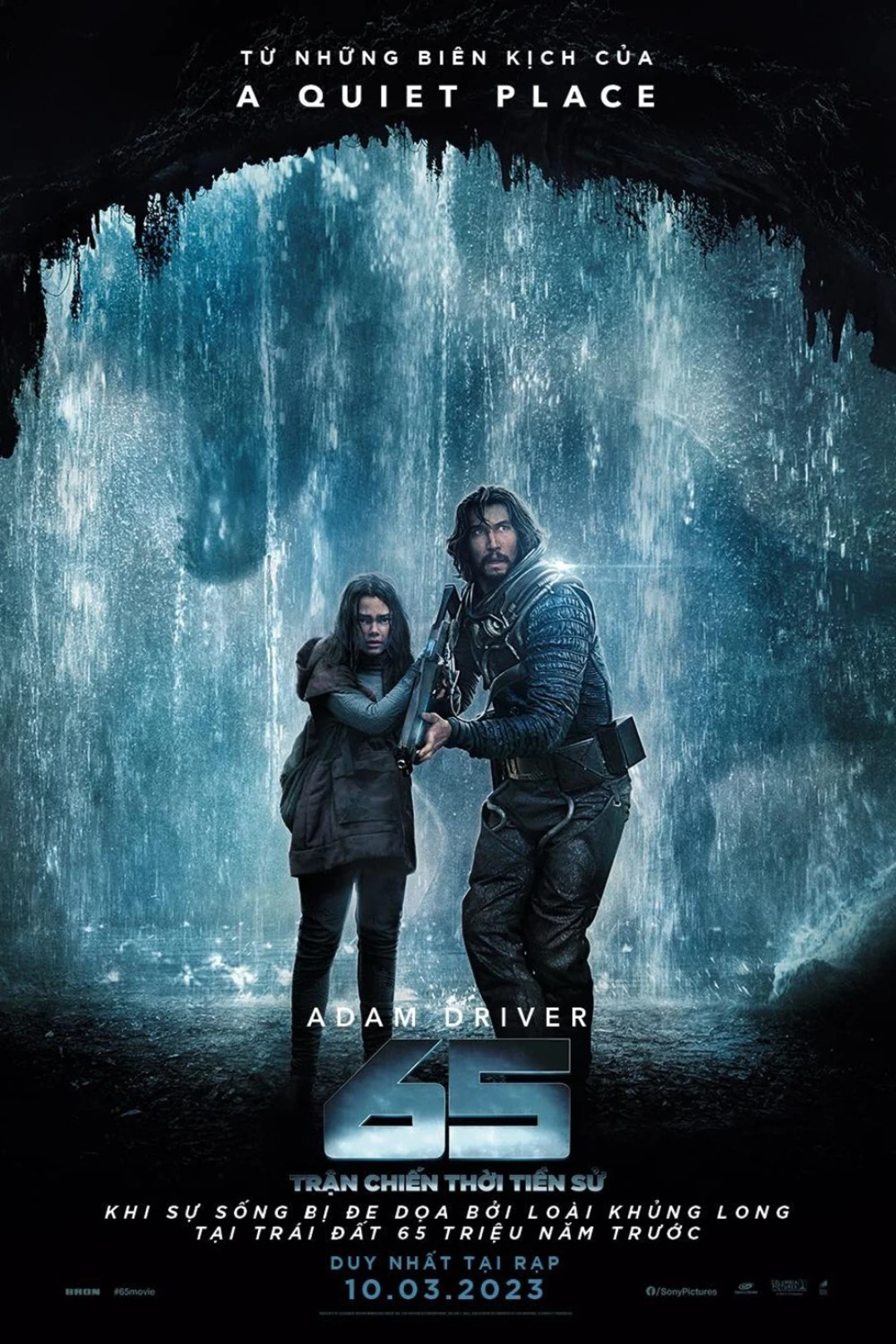 Trận Chiến Thời Tiền Sử (65) [2023]