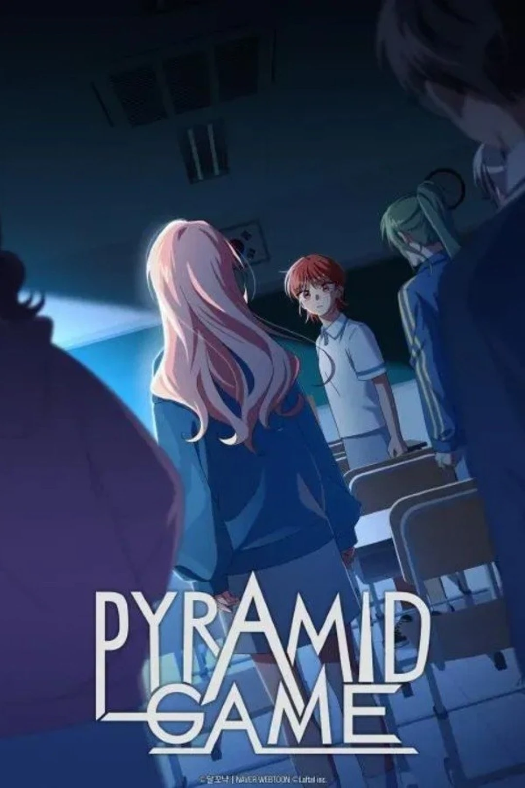 Trò Chơi Kim Tự Tháp (Bản Anime) (Pyramid Game) [2025]
