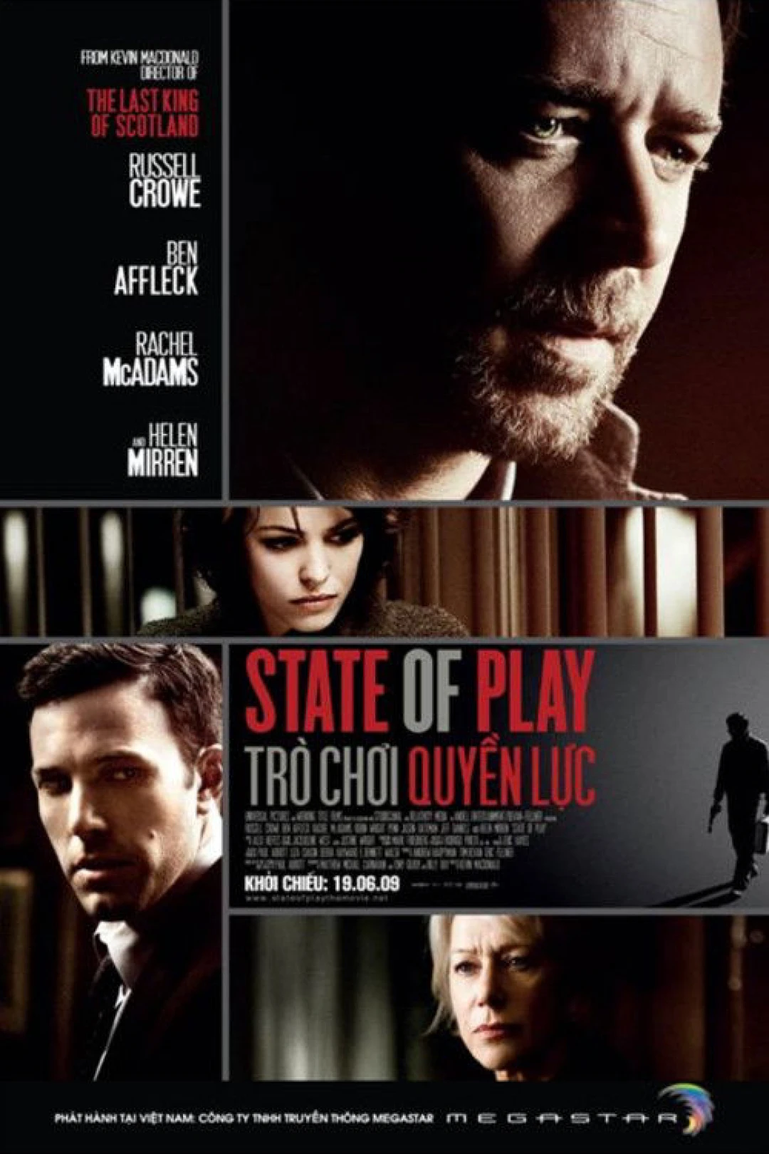 Trò Chơi Quyền Lực (State of Play) [2009]