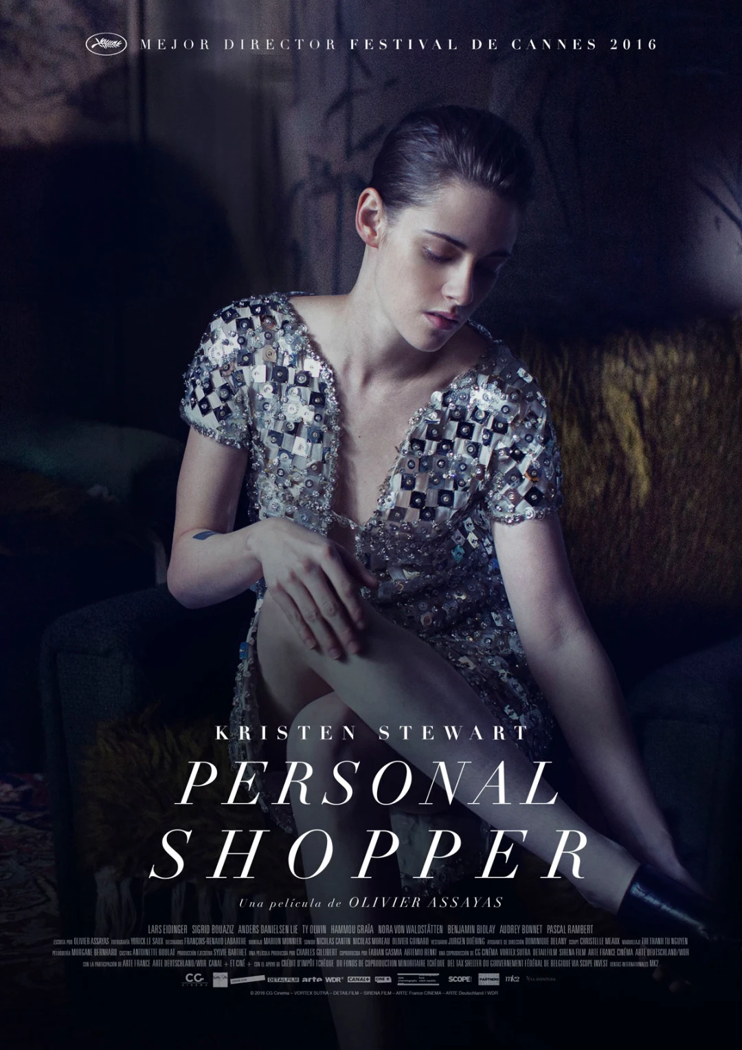 Trợ Lí Thời Trang (Personal Shopper) [2016]