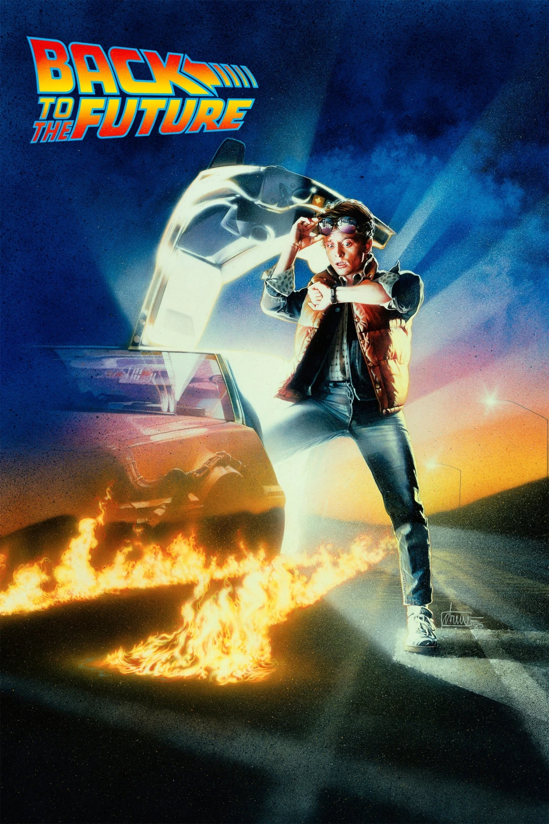 Trở Về Tương Lai (Back To The Future) [1985]