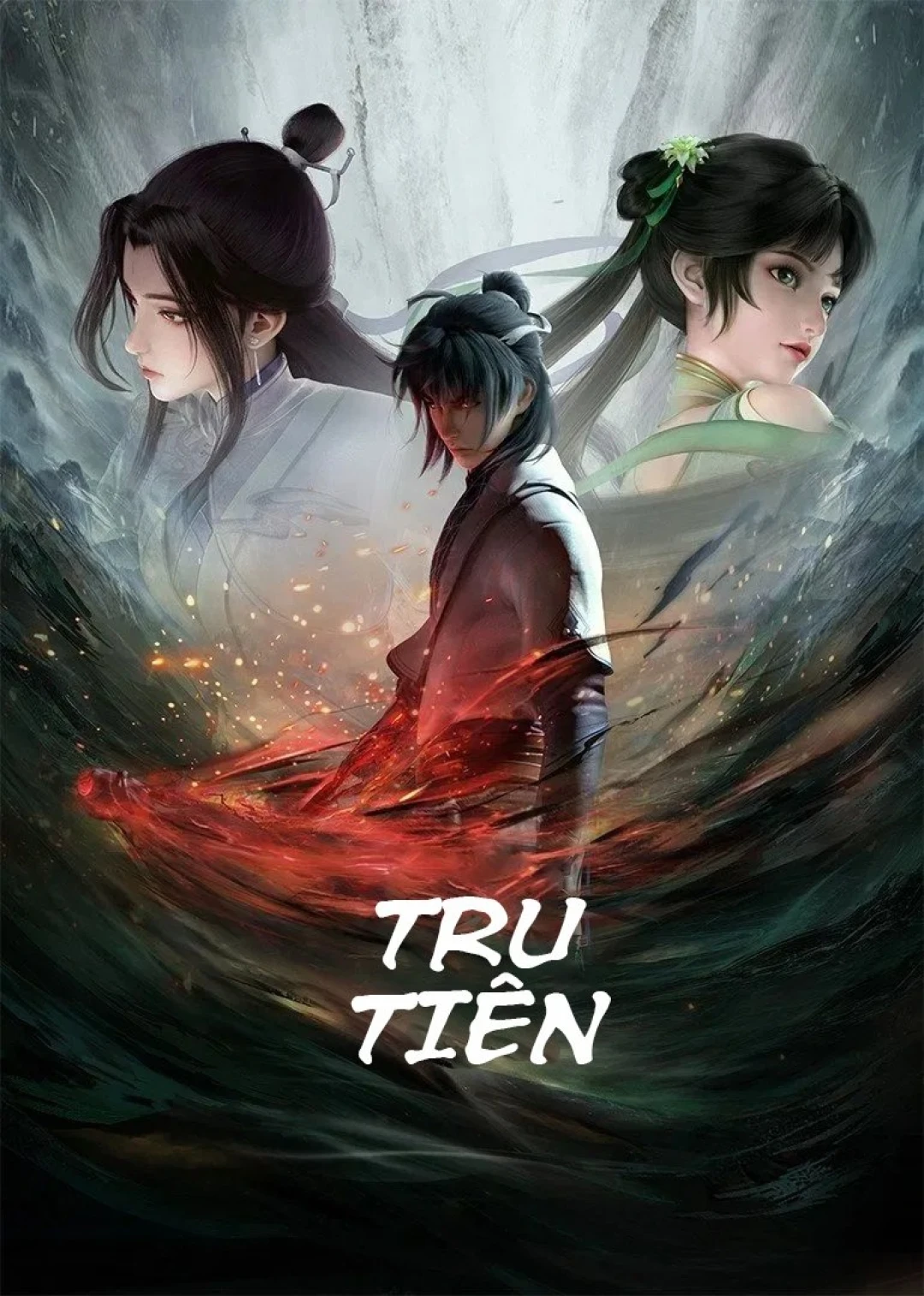 Tru Tiên (Jade Dynasty) [2022]
