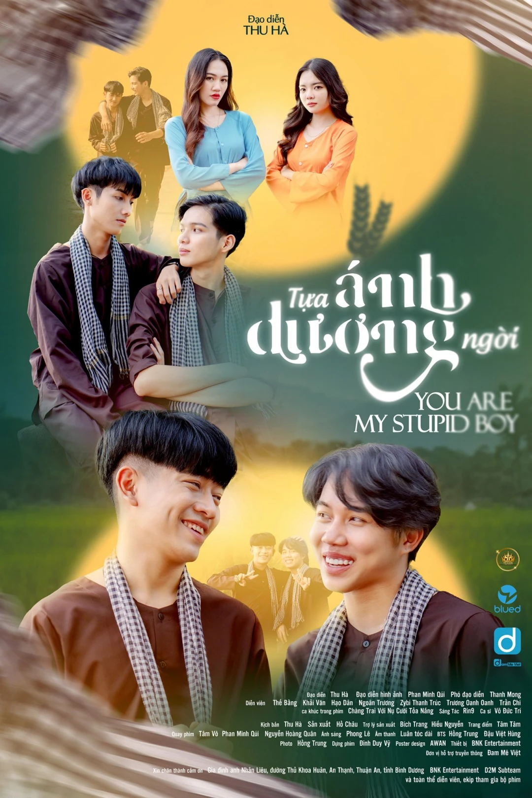 Tựa Ánh Dương Ngời (You Are My Stupid Boy) [2022]