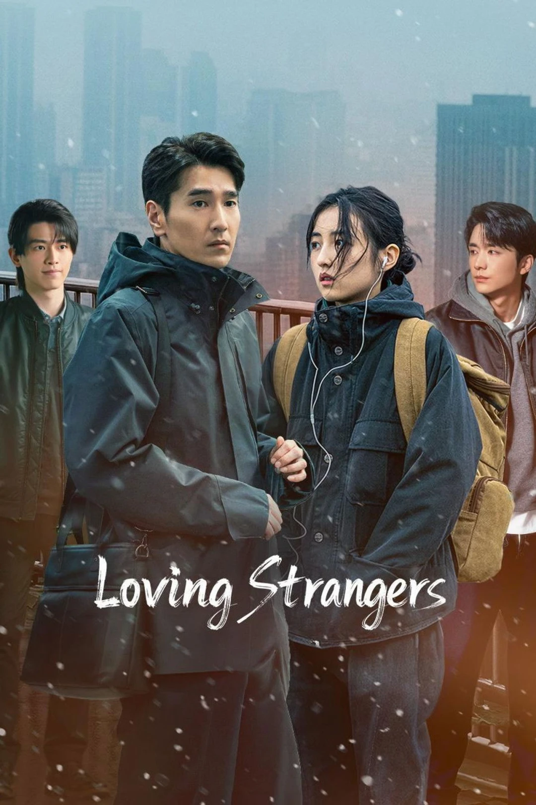 Tuyết Thu Tràn Sang Đông (Loving Strangers) [2026]