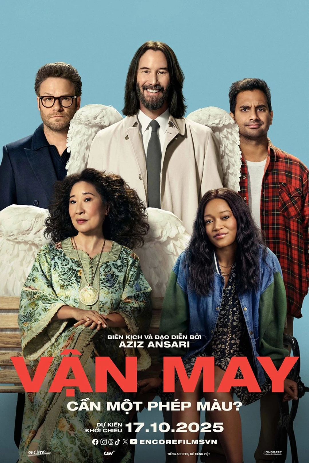 Vận May (Good Fortune) [2025]