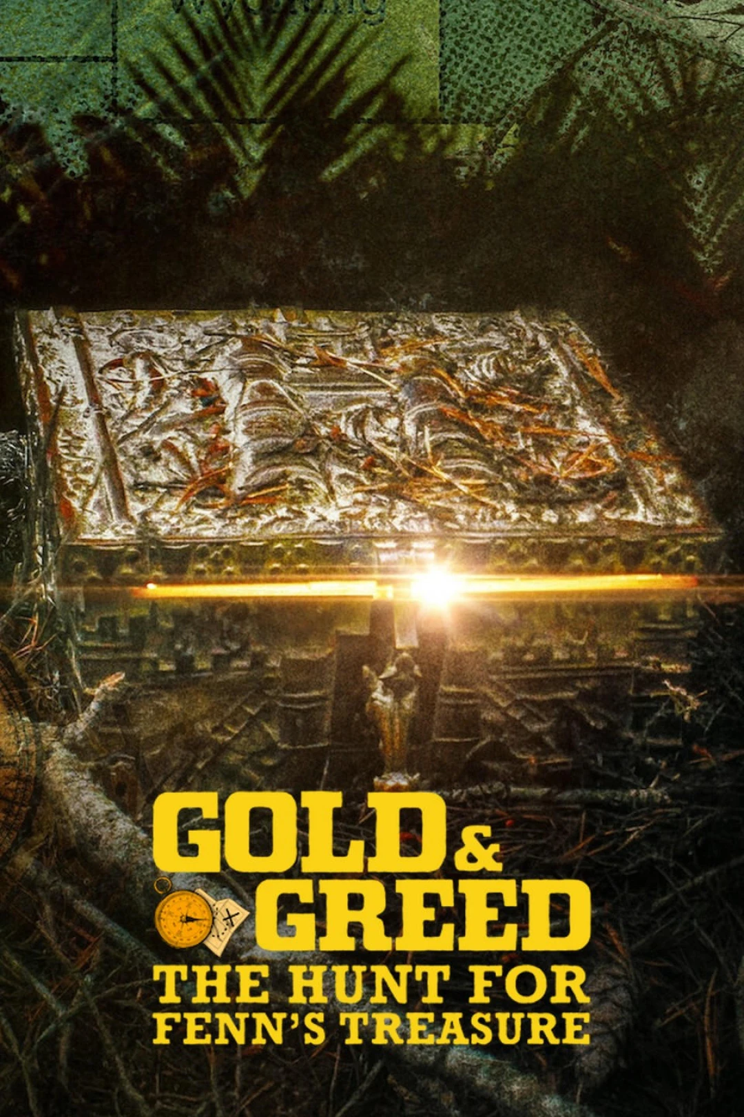 Vàng và lòng tham: Cuộc săn tìm kho báu của Fenn (Gold & Greed: The Hunt for Fenn's Treasure) [2025]