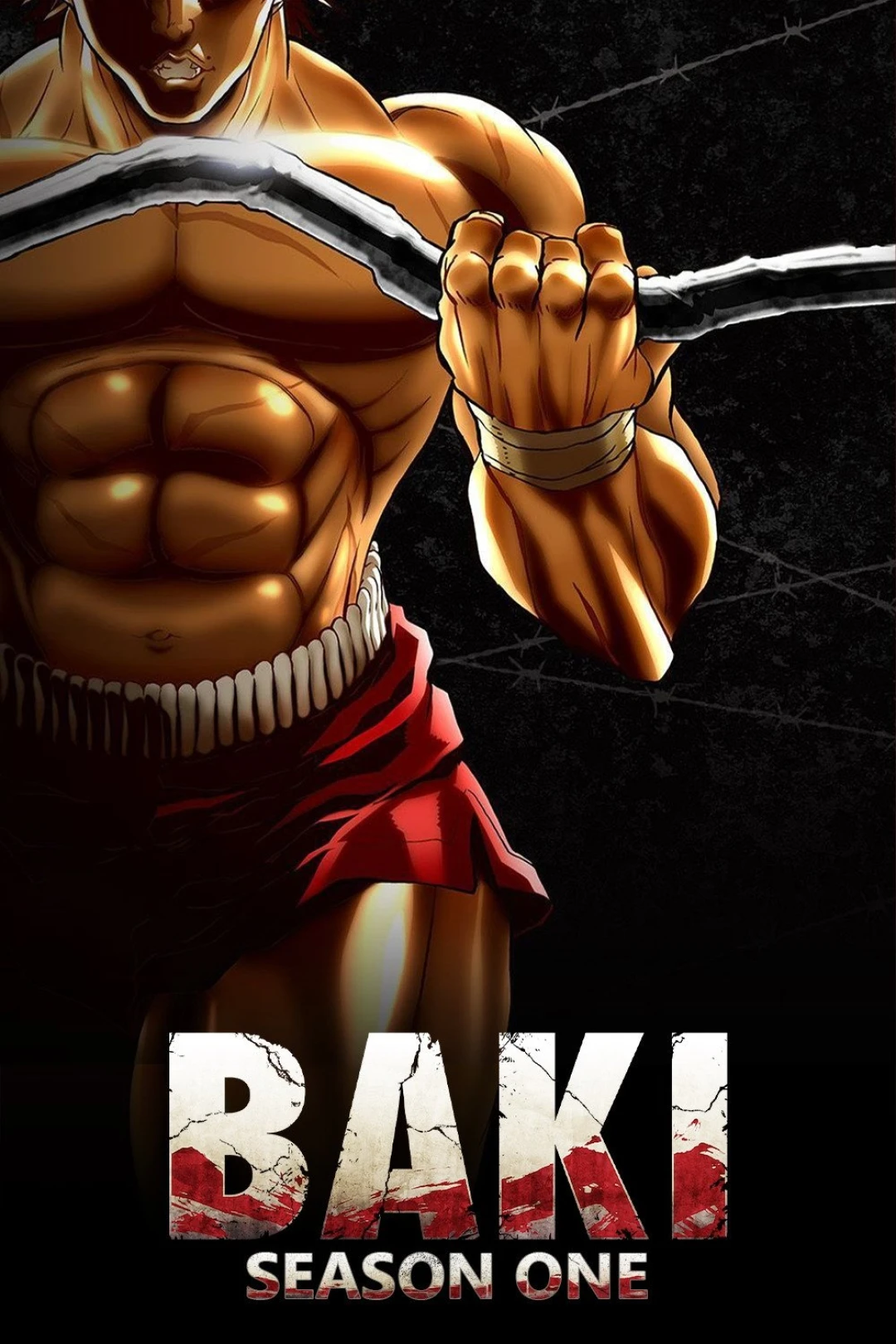Võ Sĩ Baki (Phần 1) (BAKI (Season 1)) [2018]