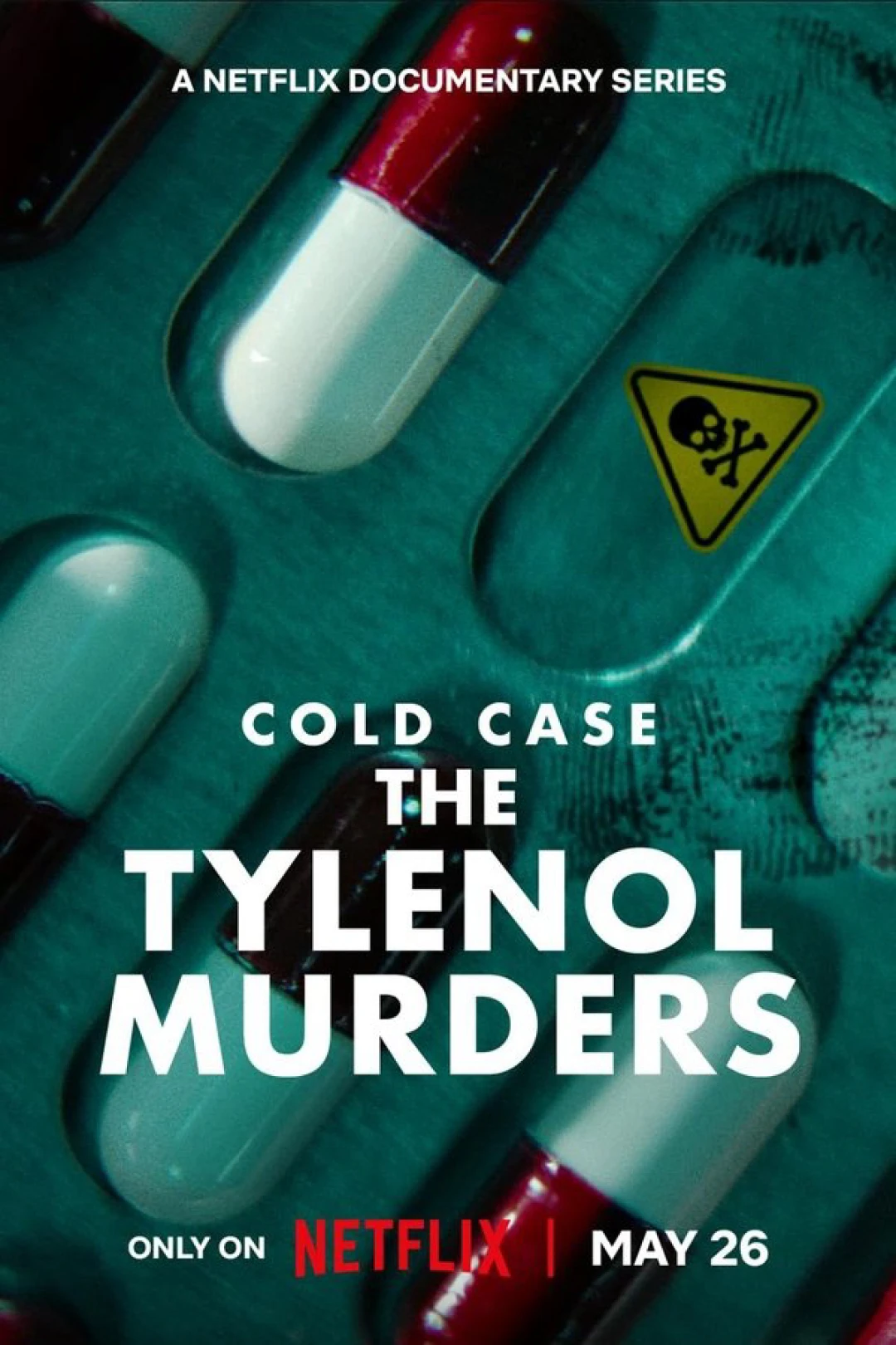 Vụ Án Bỏ Ngỏ: Án Mạng Đầu Độc Tylenol (Cold Case: The Tylenol Murders) [2025]