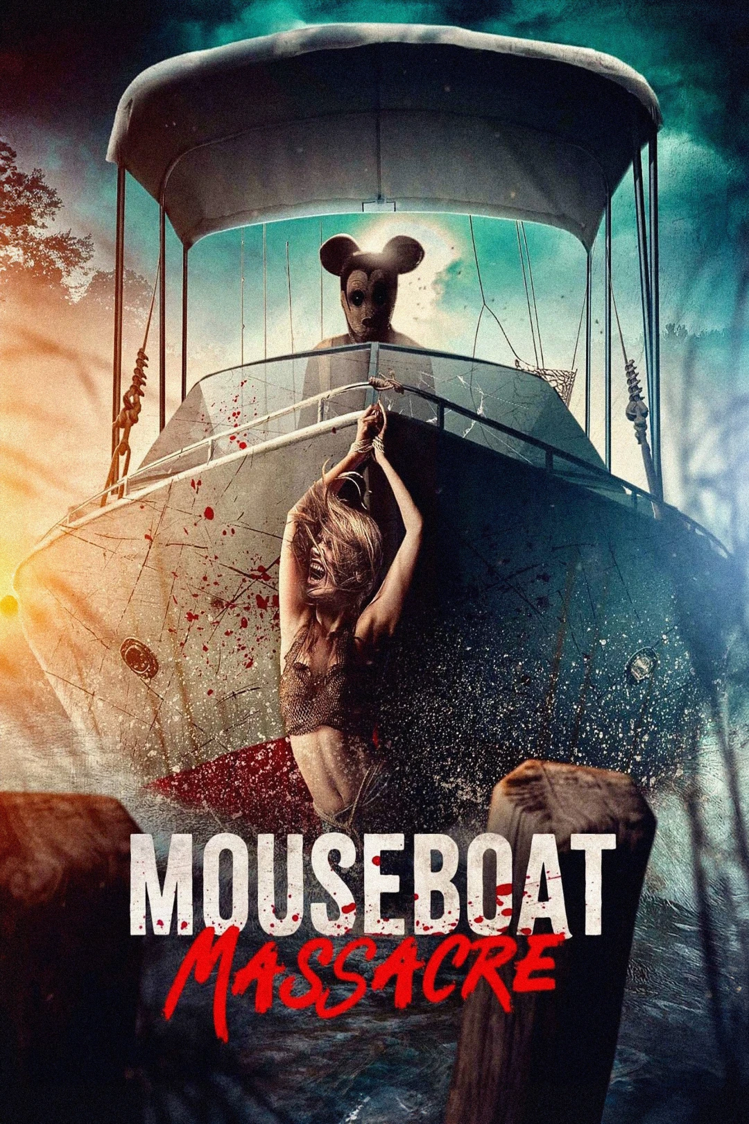 Vụ thảm sát thuyền chuột (Mouseboat Massacre) [2025]