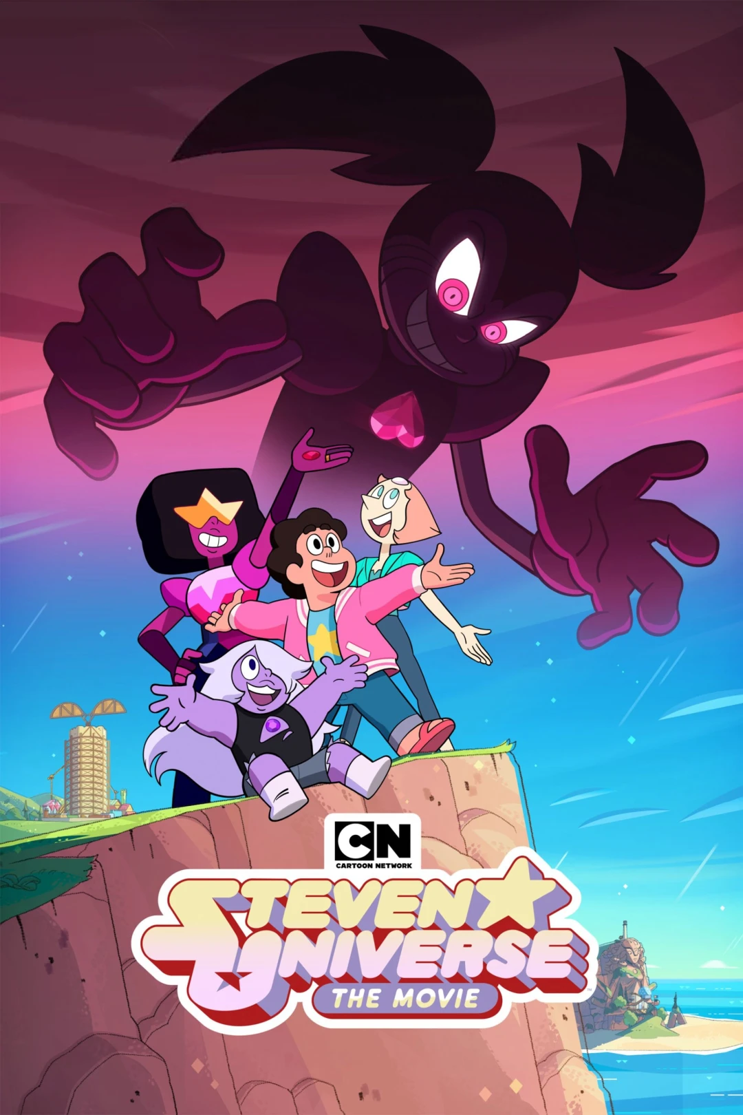 Vũ Trụ Steven: Bản Điện Ảnh (Steven Universe: The Movie) [2019]