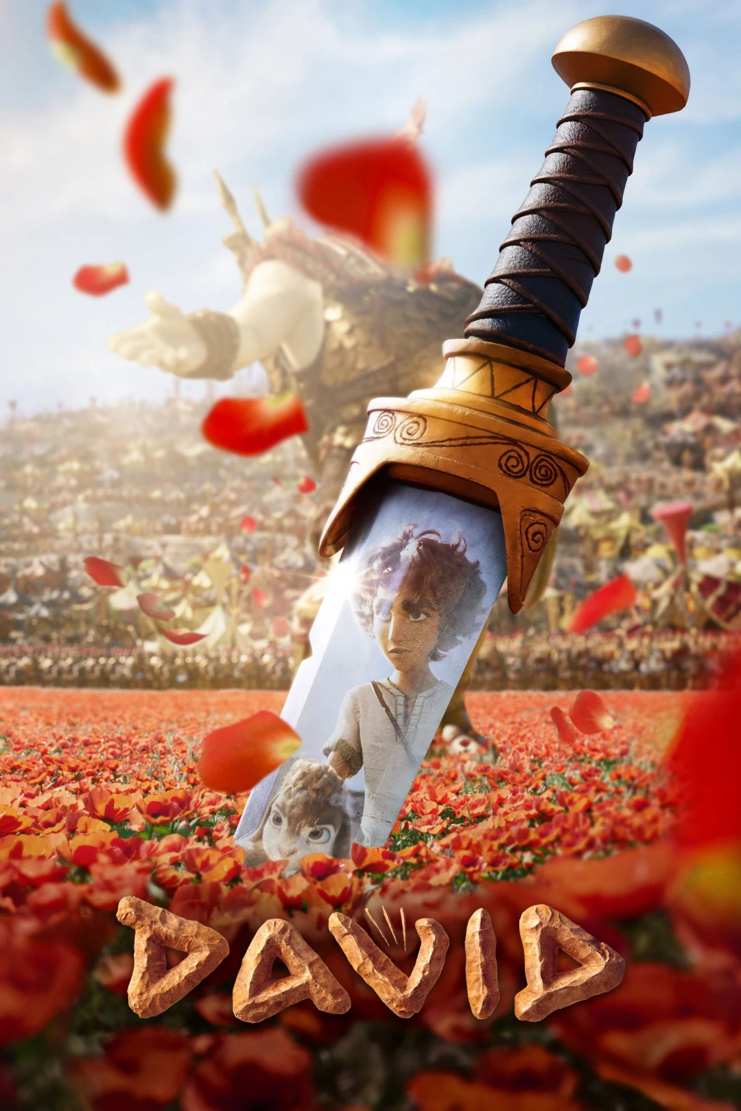 Vua David (David) [2025]