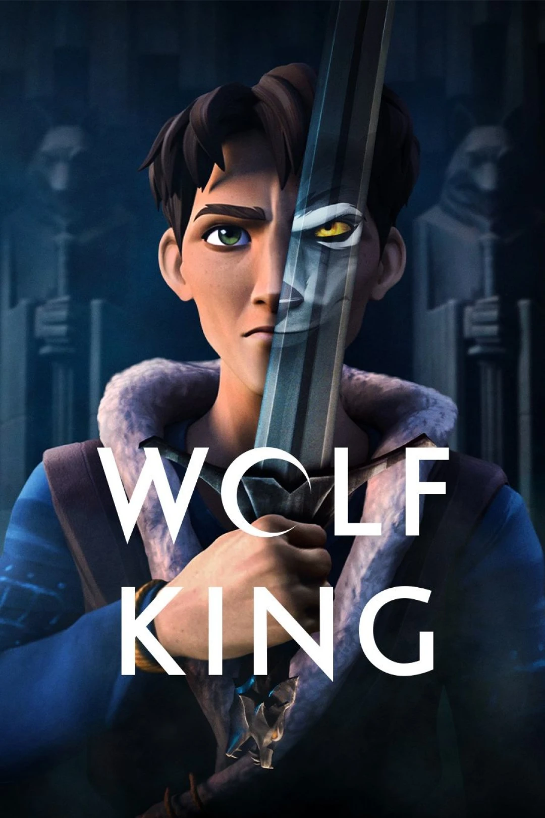 Vua Sói (Phần 1) (Wolf King (Season 1)) [2025]