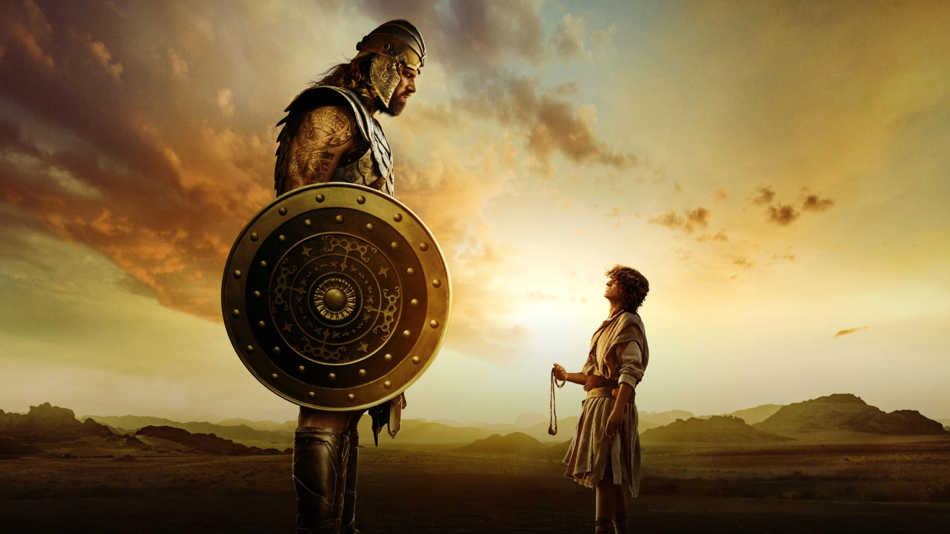 Vương Quyền David (Phần 1)