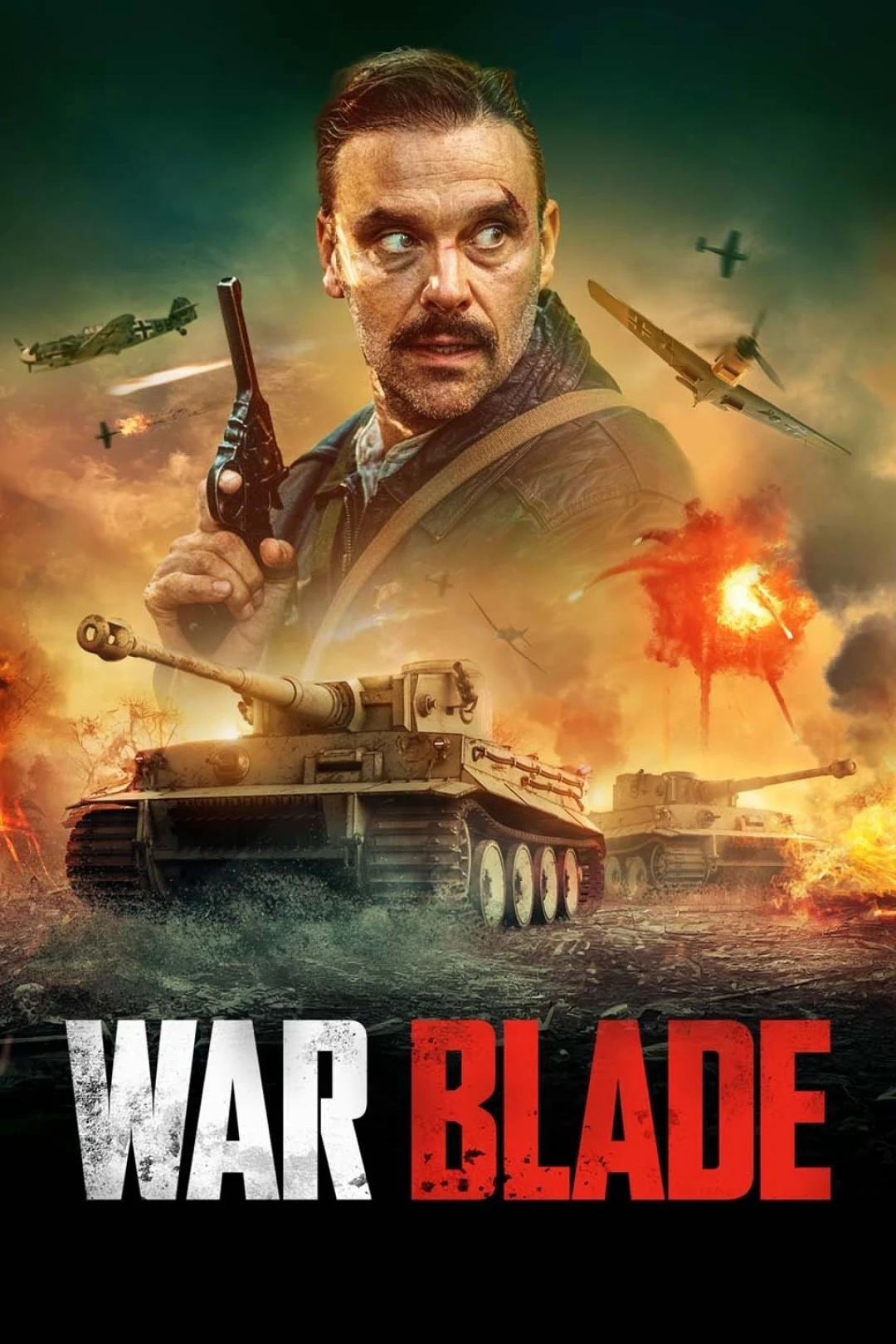 War Blade (War Blade) [2024]